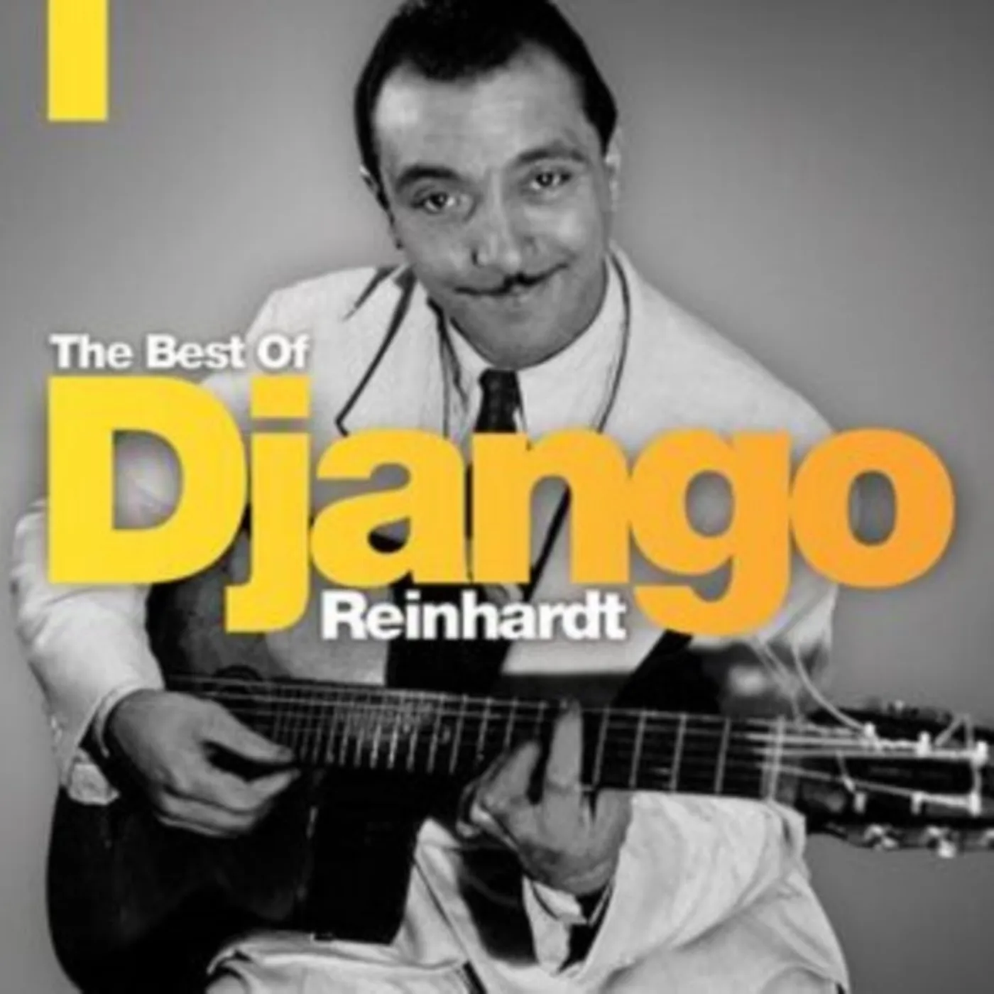 Django Reinhardt CD - The Best Of: 24 Classic Performances