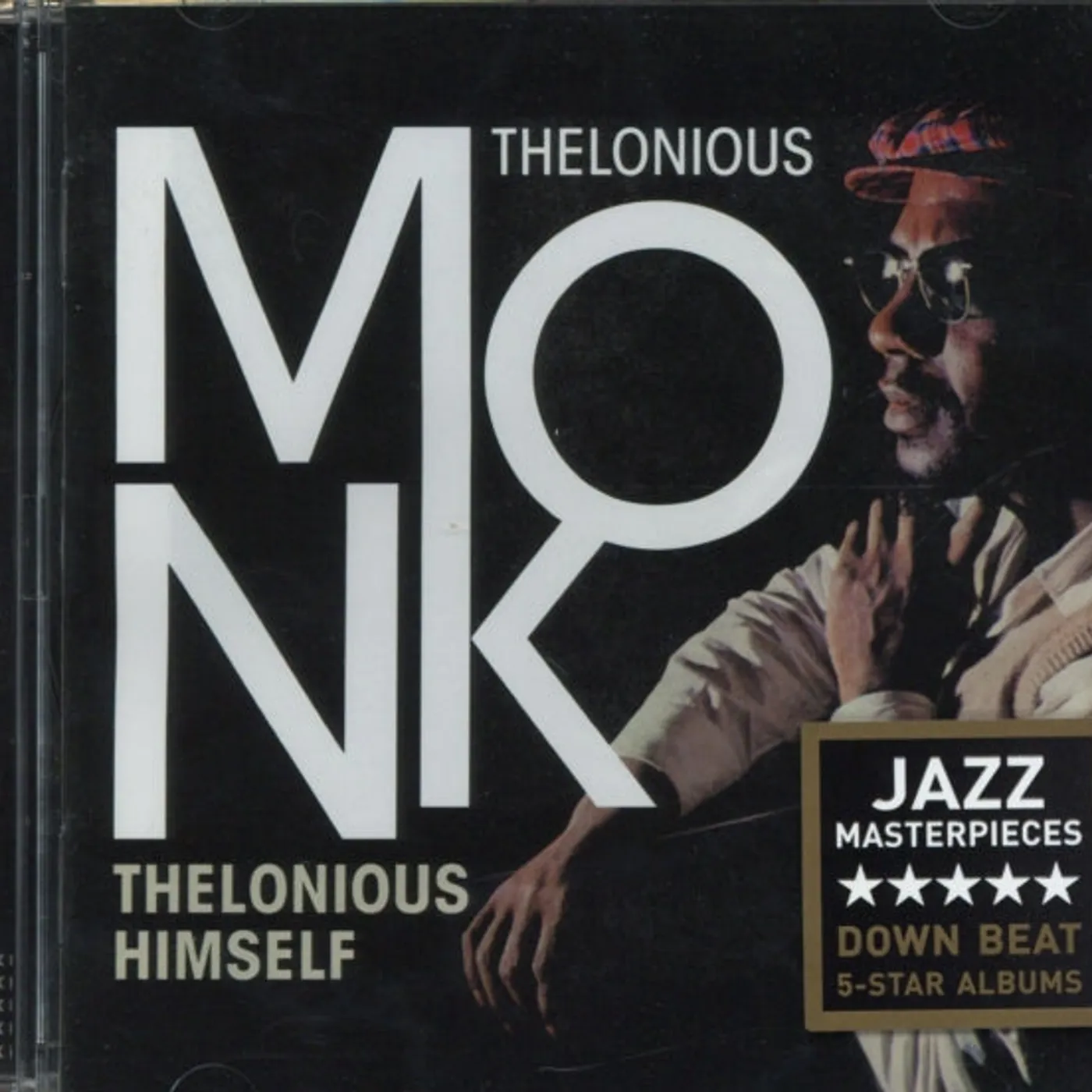 Thelonious Monk CD - Thelonious Himself