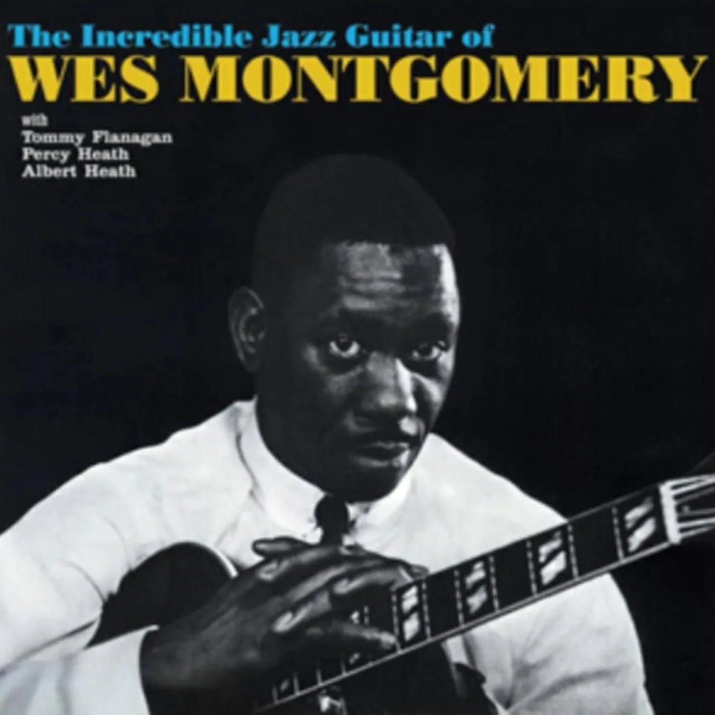 Wes Montgomery CD - The Incredible Jazz Guitar Of Wes Montgomery