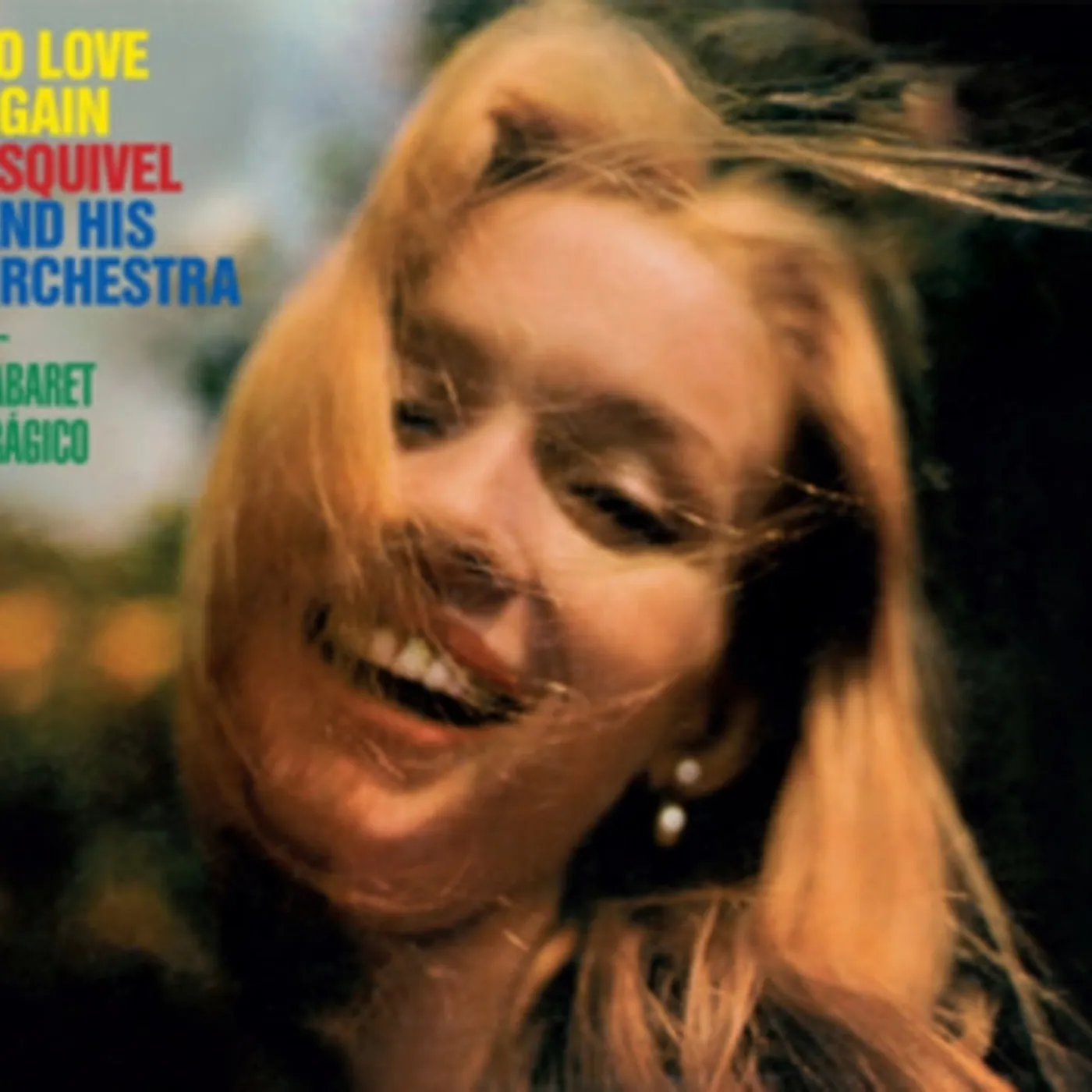 Juan Garcia Esquivel CD - To Love Again / Cabaret Tragico