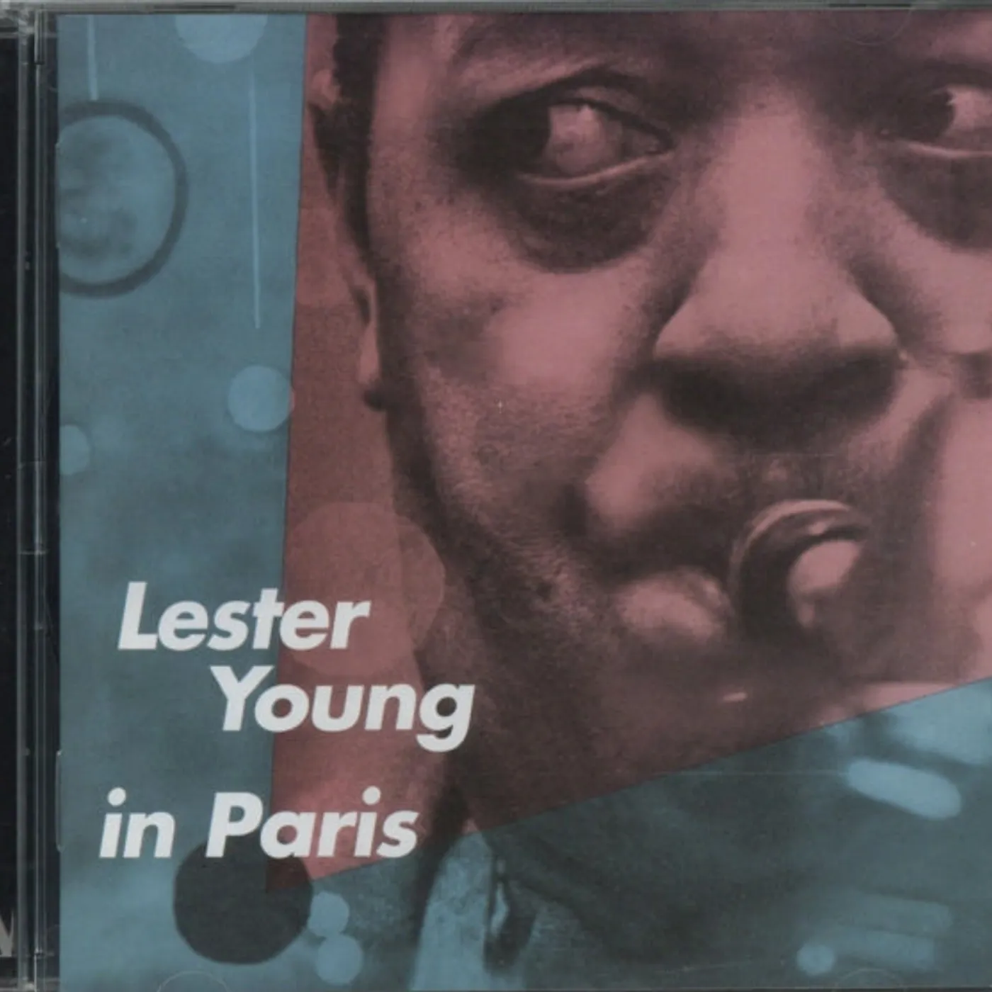 Lester Young CD - Lester Young In Paris