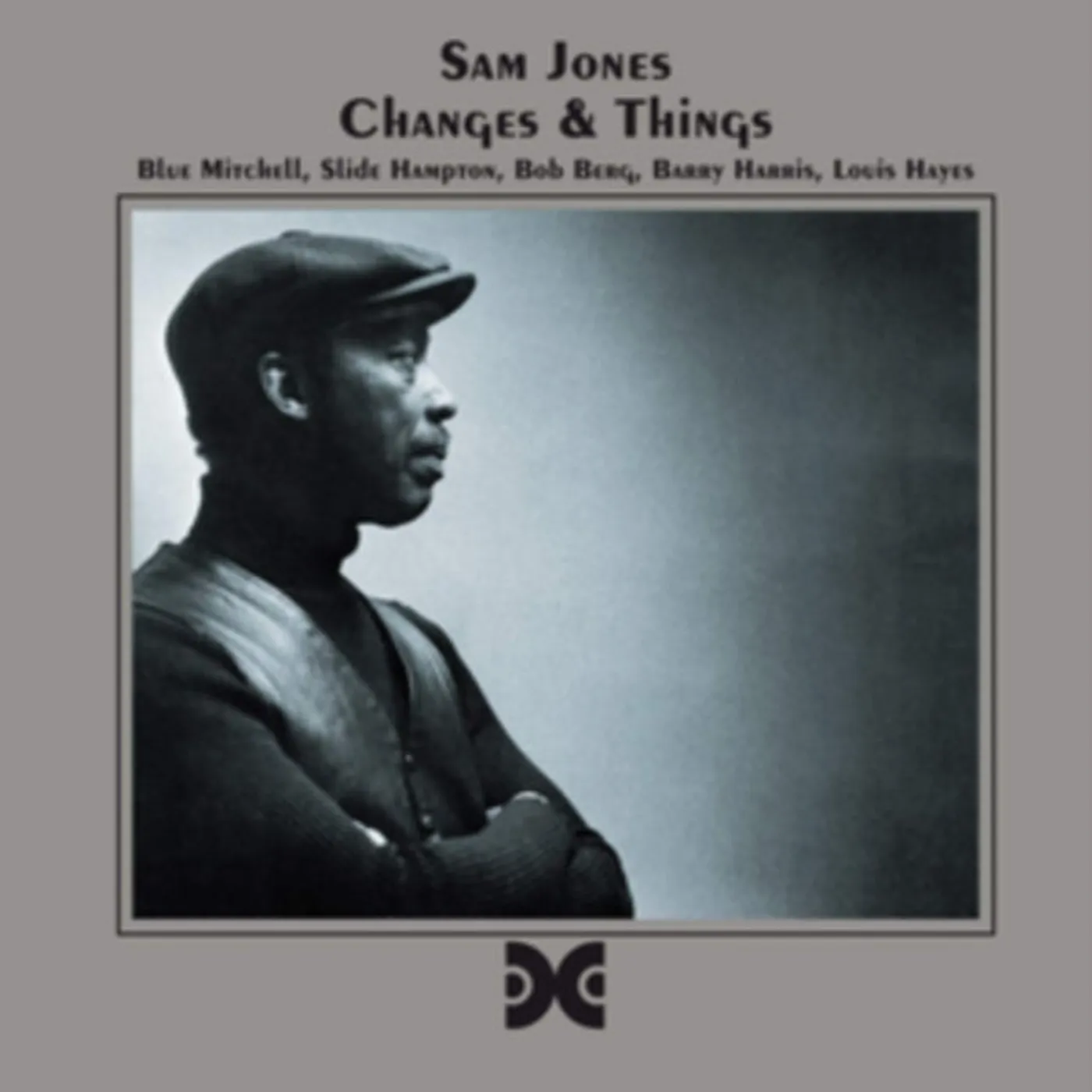 Sam Jones CD - Changes & Things