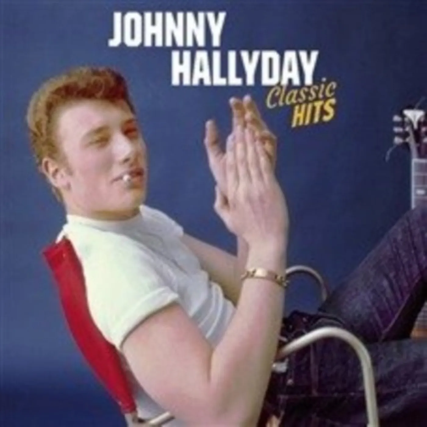 Johnny Hallyday CD - Classic Hits (30 Top Tracks)