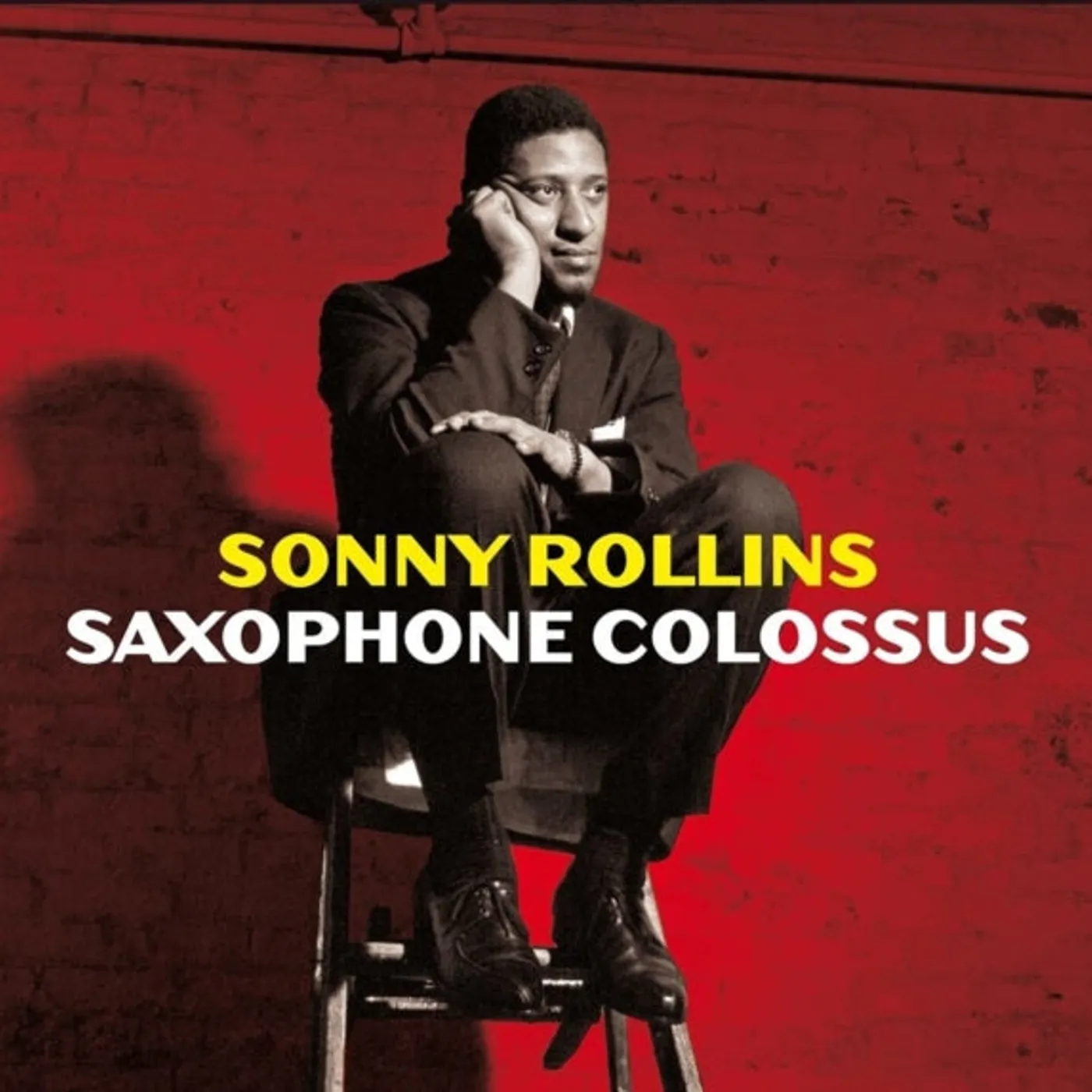 Sonny Rollins CD - Saxophone Colossus (+6 Bonus Tracks)