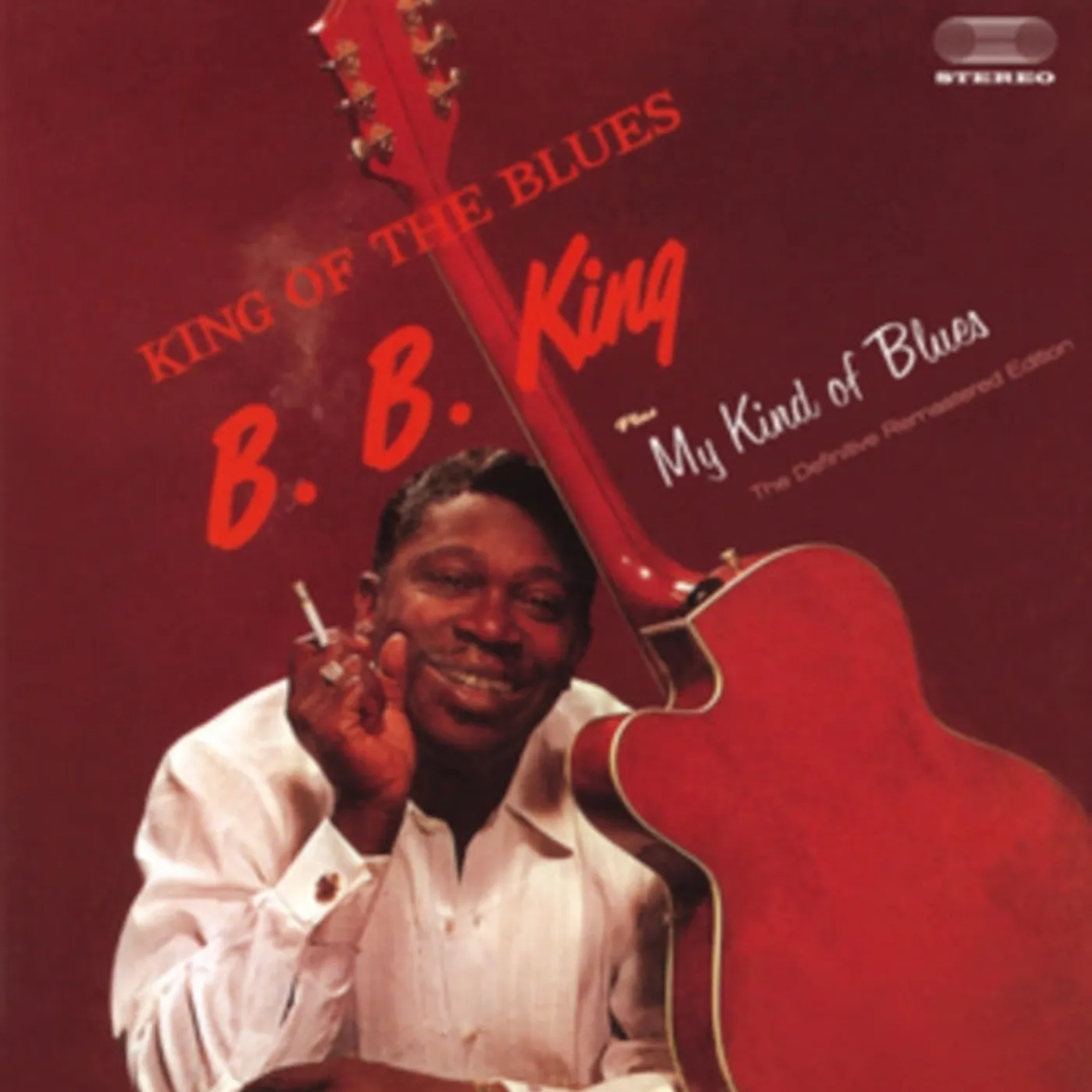 B.B. King CD - King Of The Blues + My Kind Of Blues (+5 Bonus Tracks)