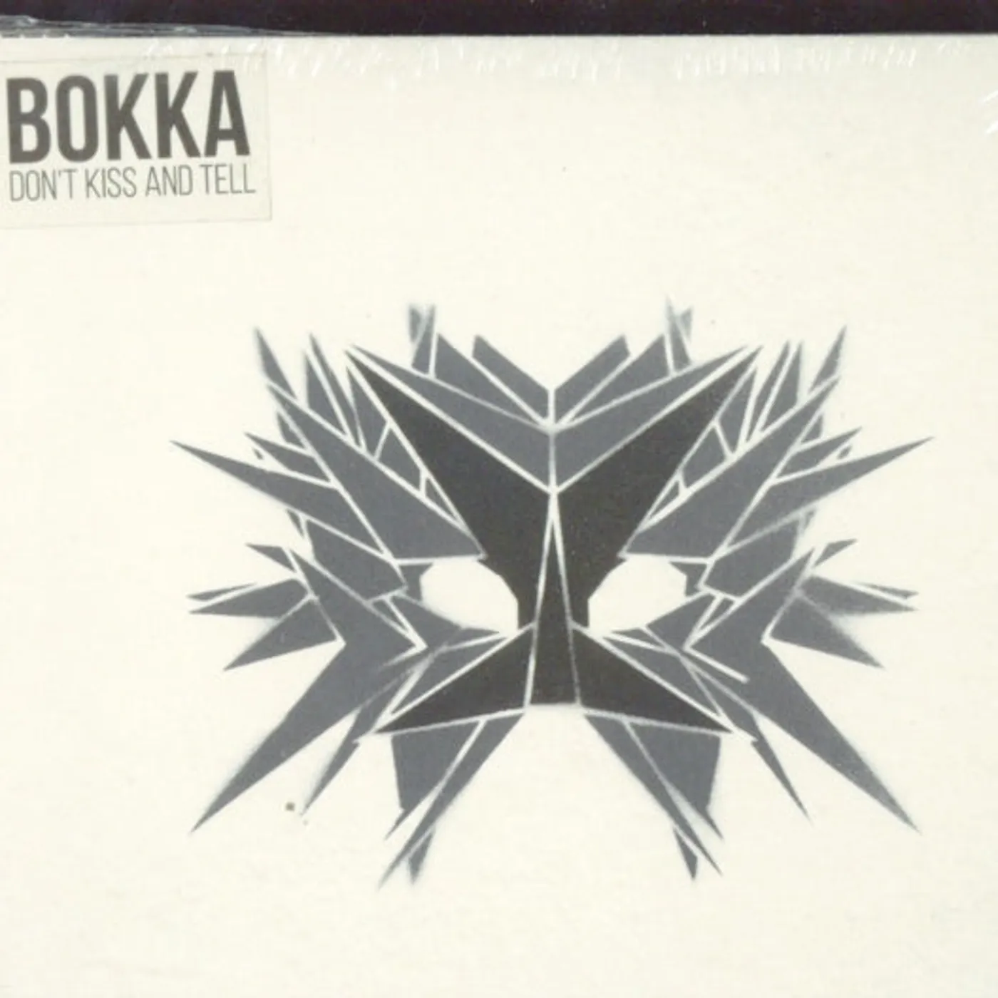 Bokka CD - Dont Kiss And Tell