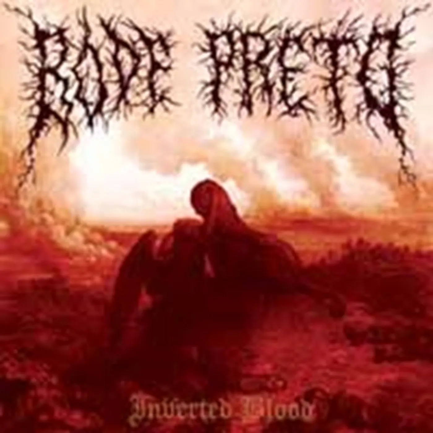 Bode Preto CD - Inverted Blood