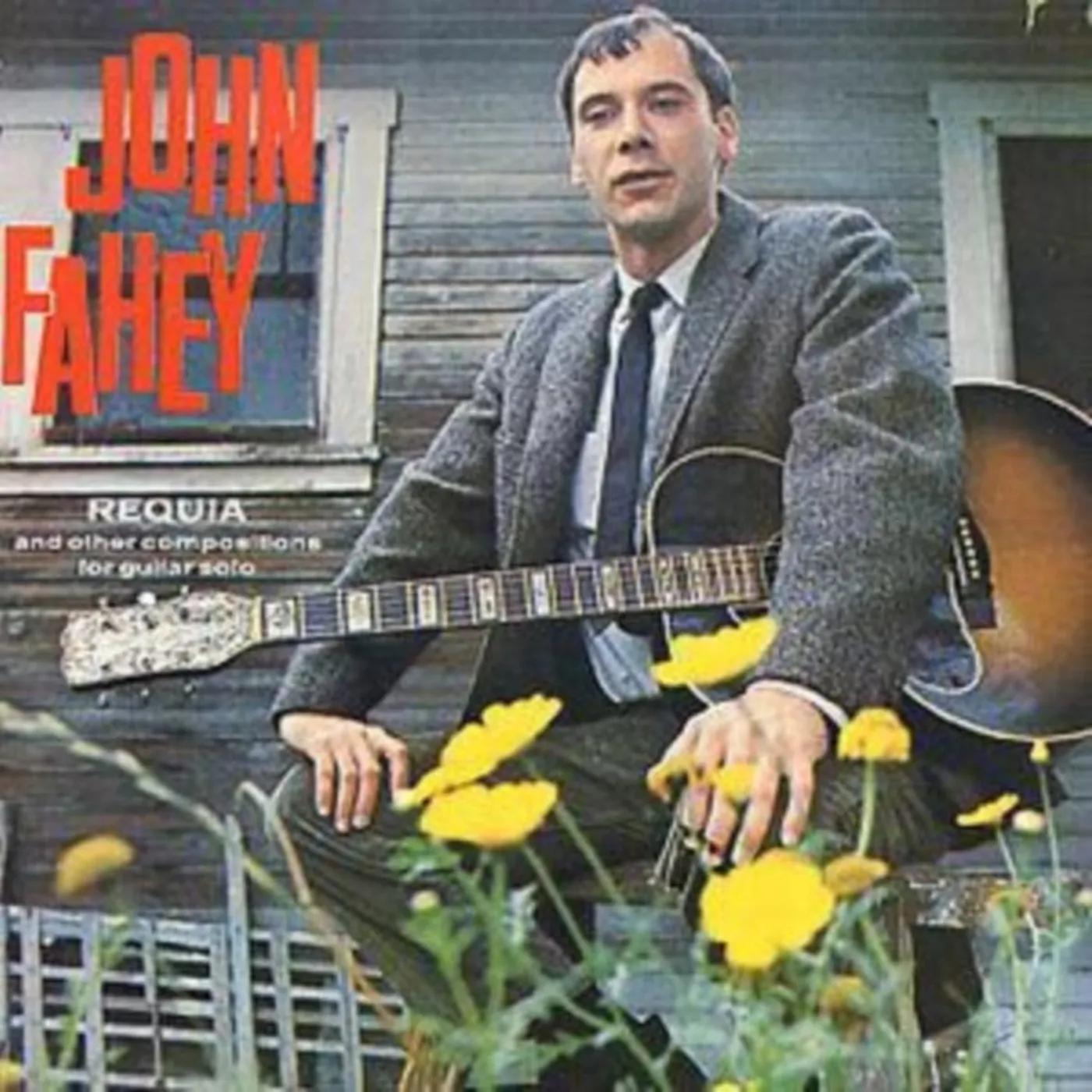 John Fahey CD - Requia