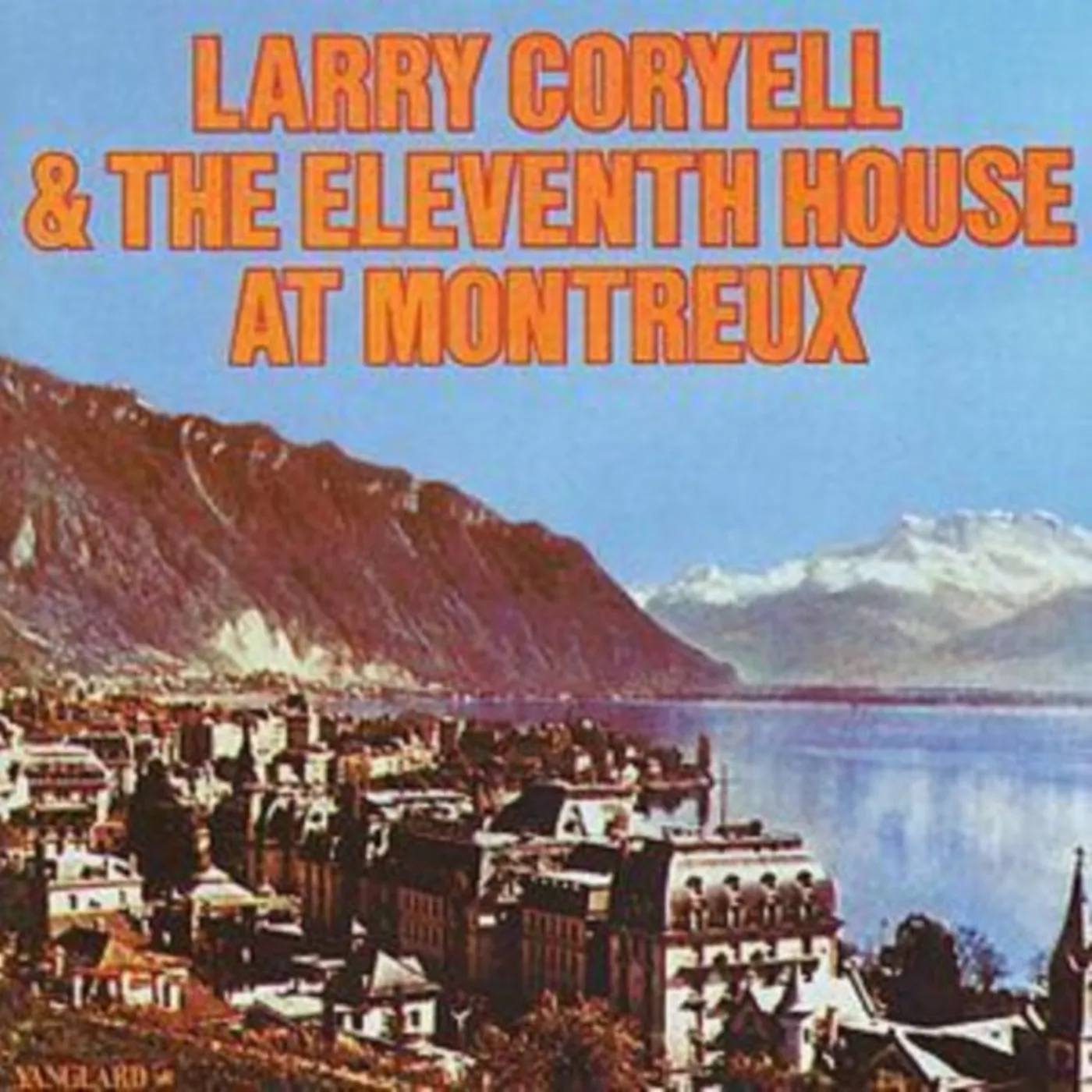Larry Coryell CD - At Montreux