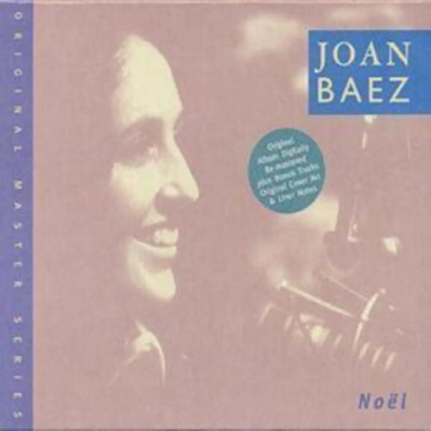 Joan Baez CD - Noel