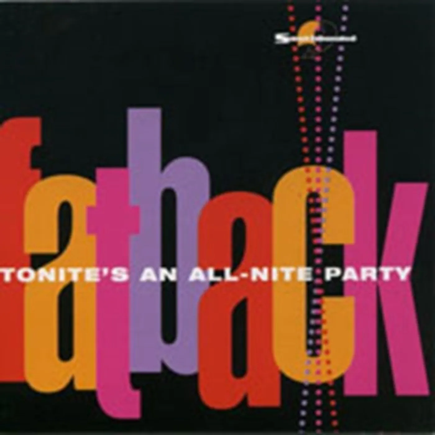 Fatback Band CD - Tonites An All Nite