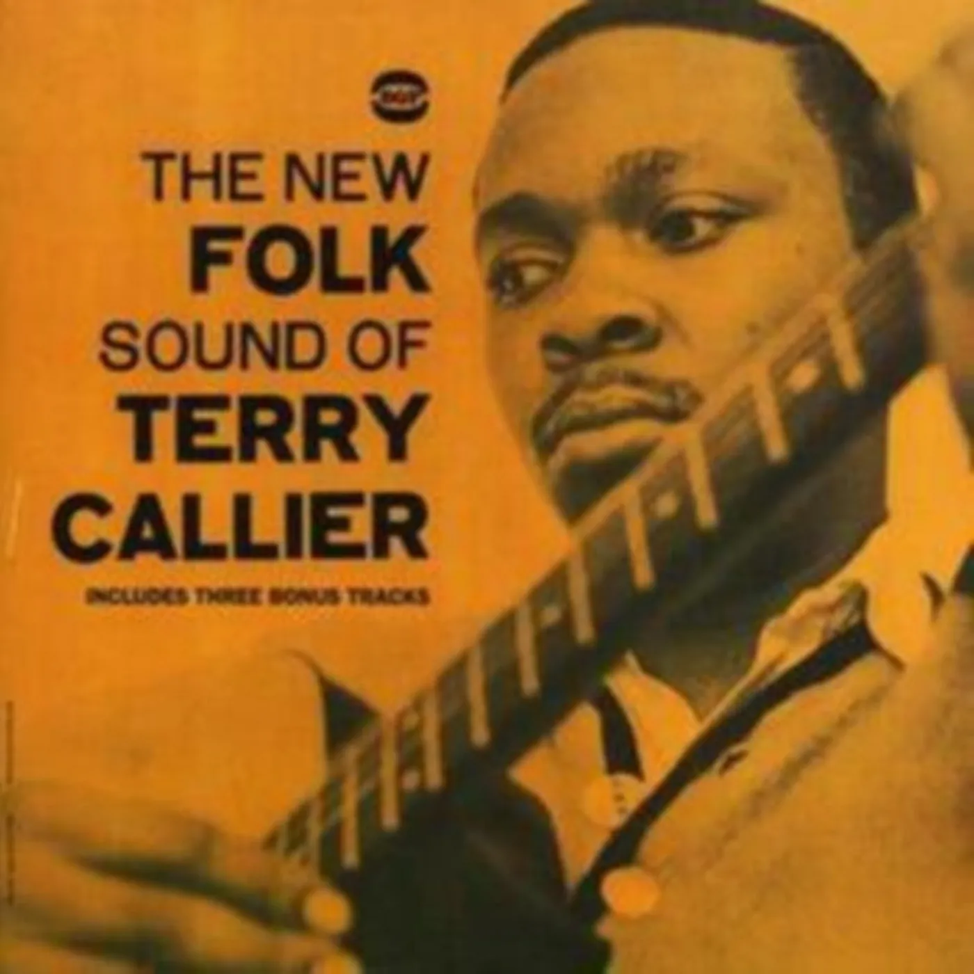 Terry Callier CD - New Folk Sound Of