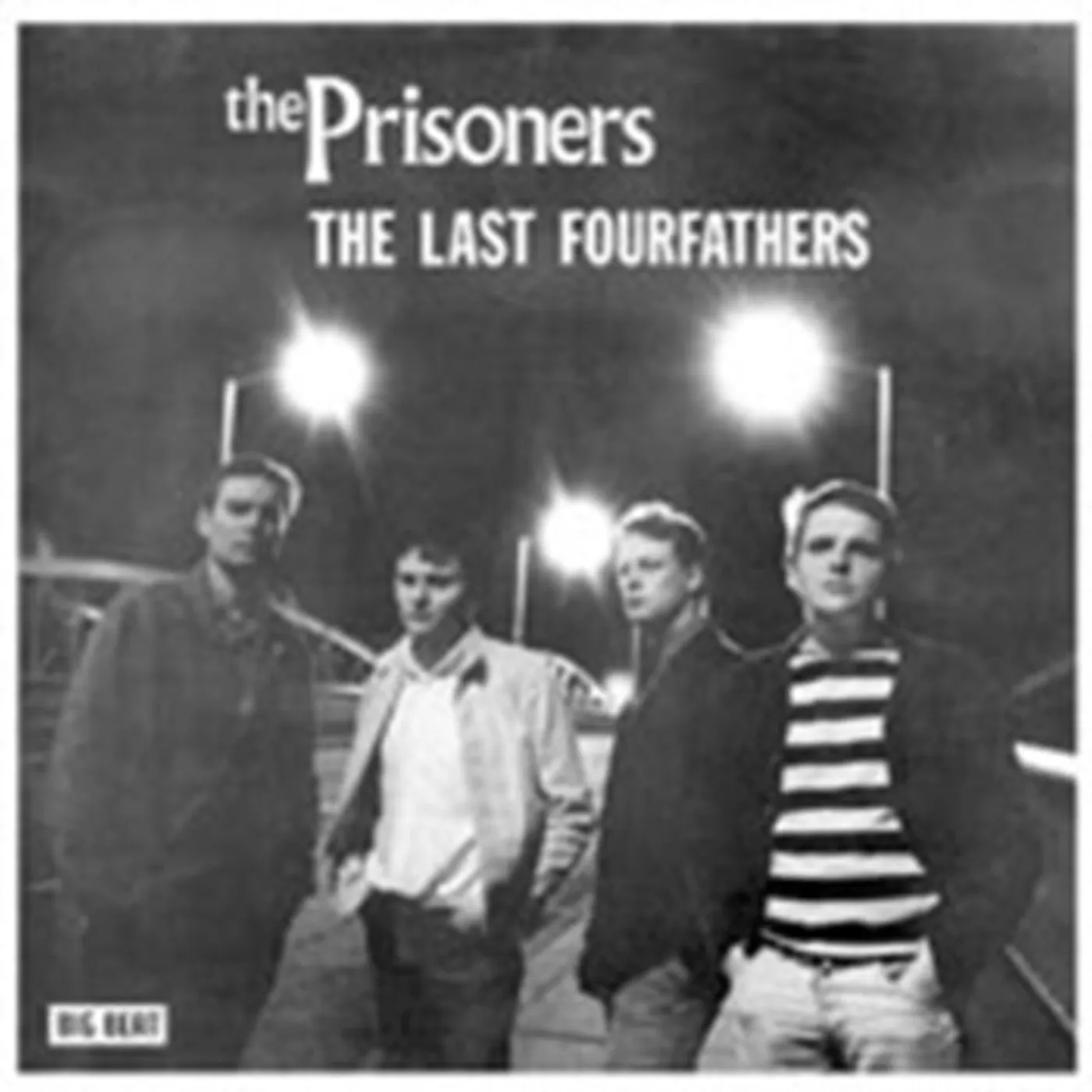 Prisoners CD - Last Fourfathers