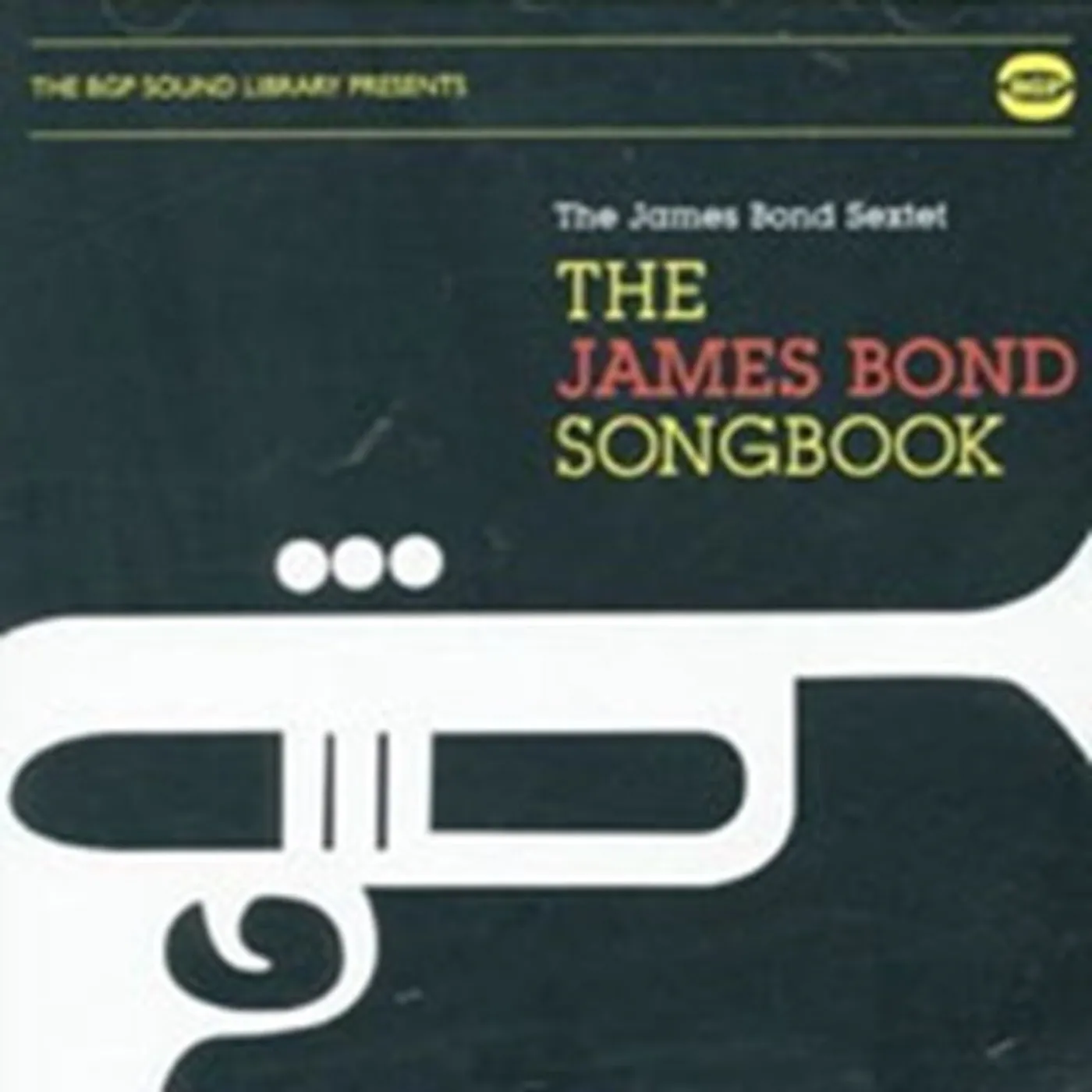 Various Artists CD - James Bond Songbook