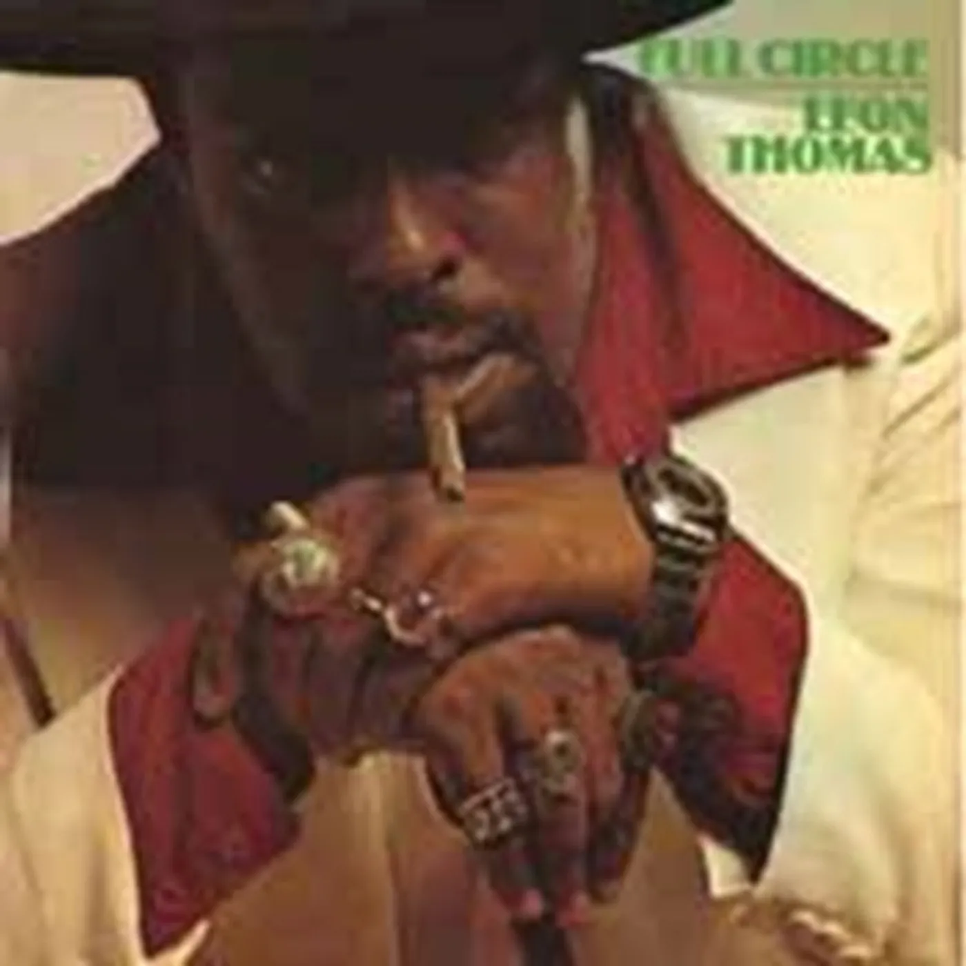 Leon Thomas CD - Full Circle