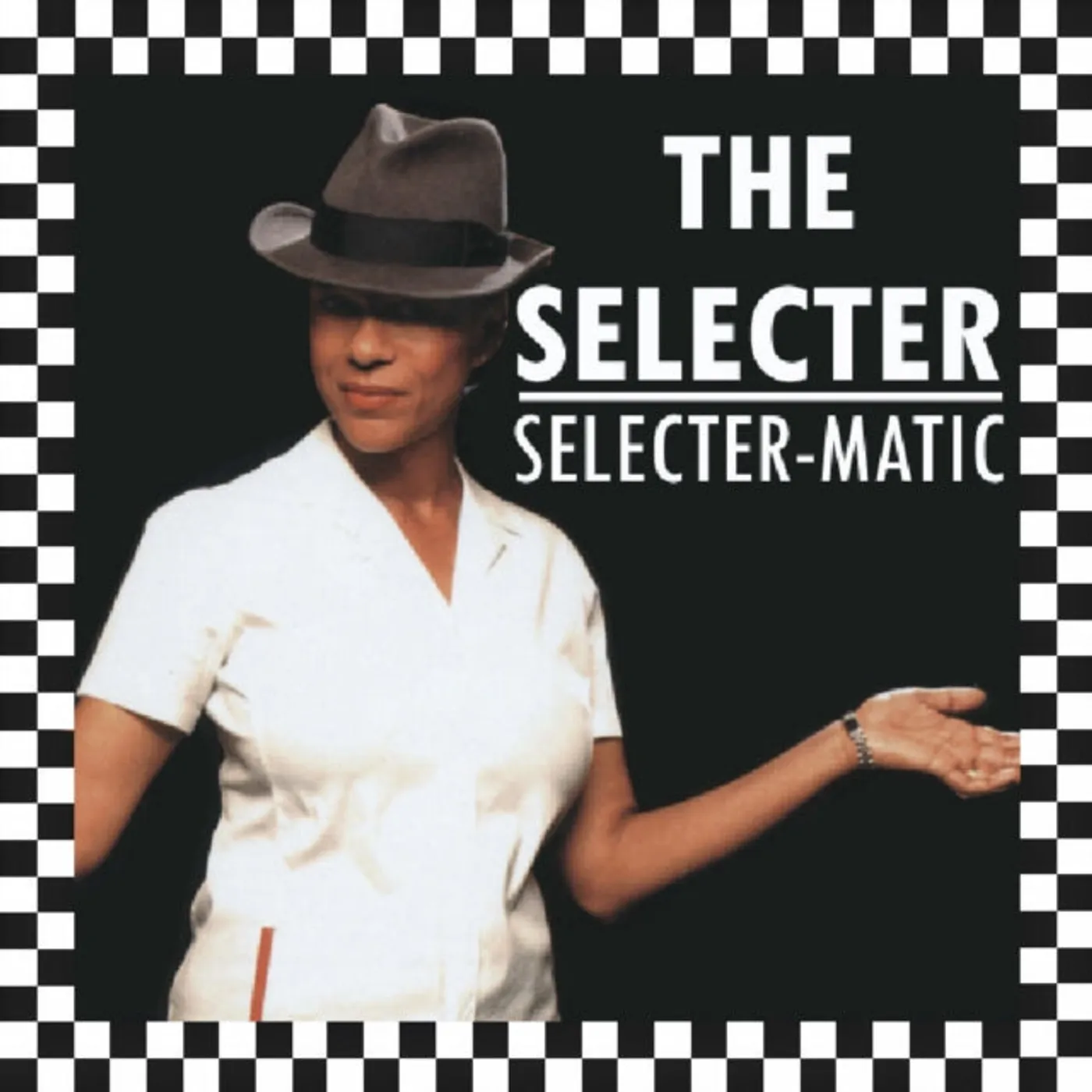 Selecter CD - Selecter-Matic