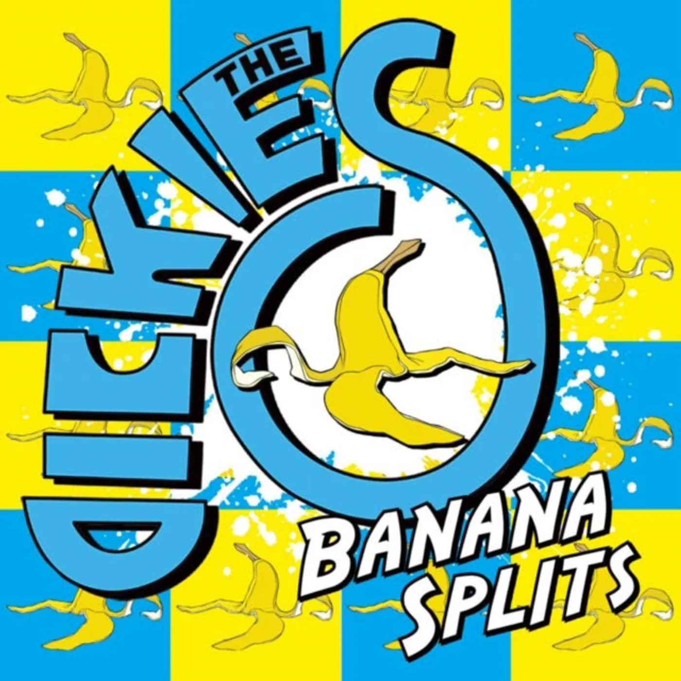 The Dickies CD + DVD - Banana Splits