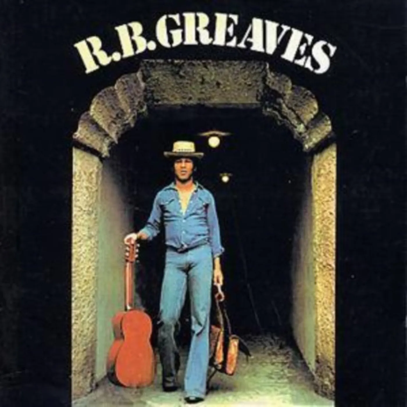 R.B. Greaves CD - R.B. Greaves