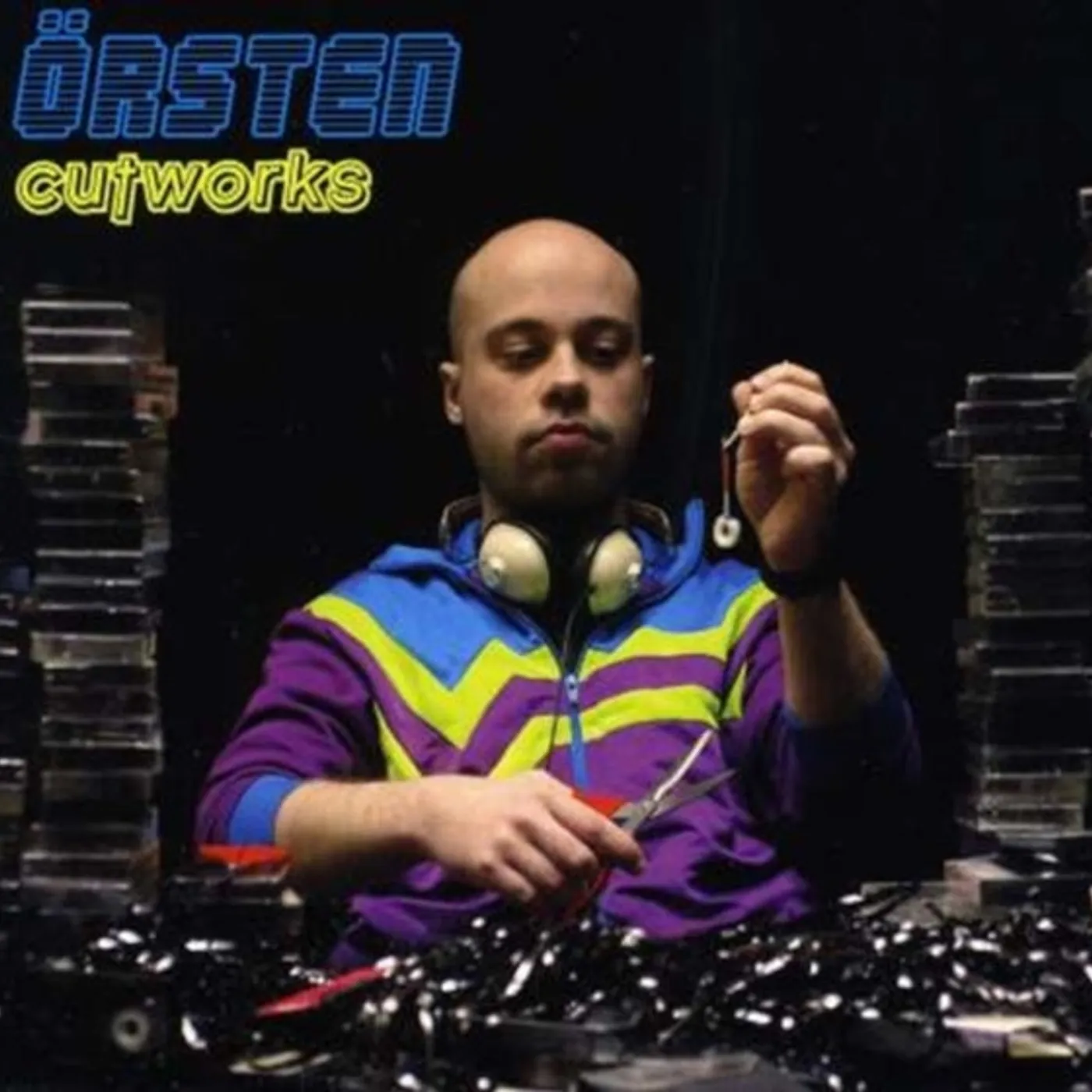 Örsten CD - Cutworks