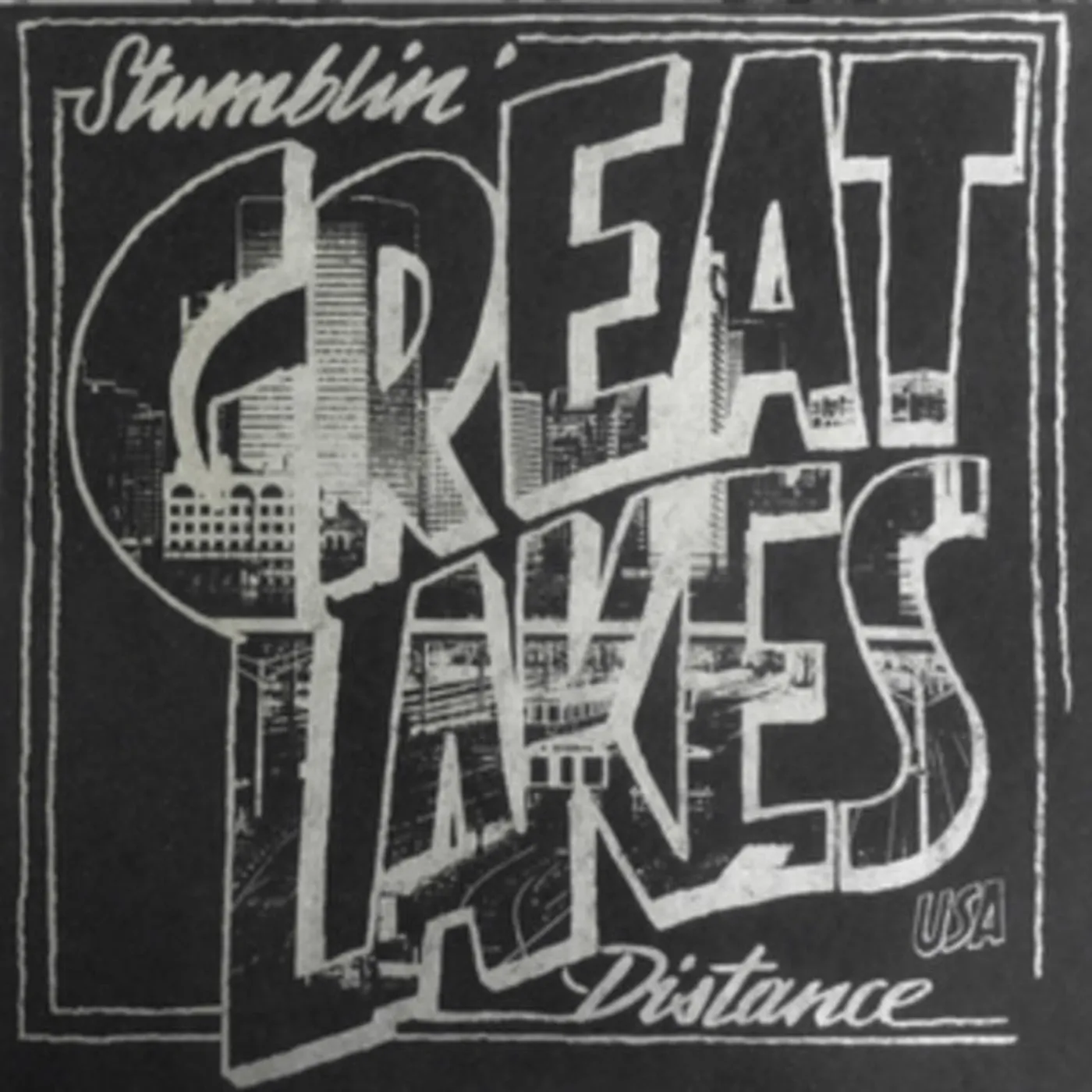 Great Lakes Usa CD - Stumbling Distance