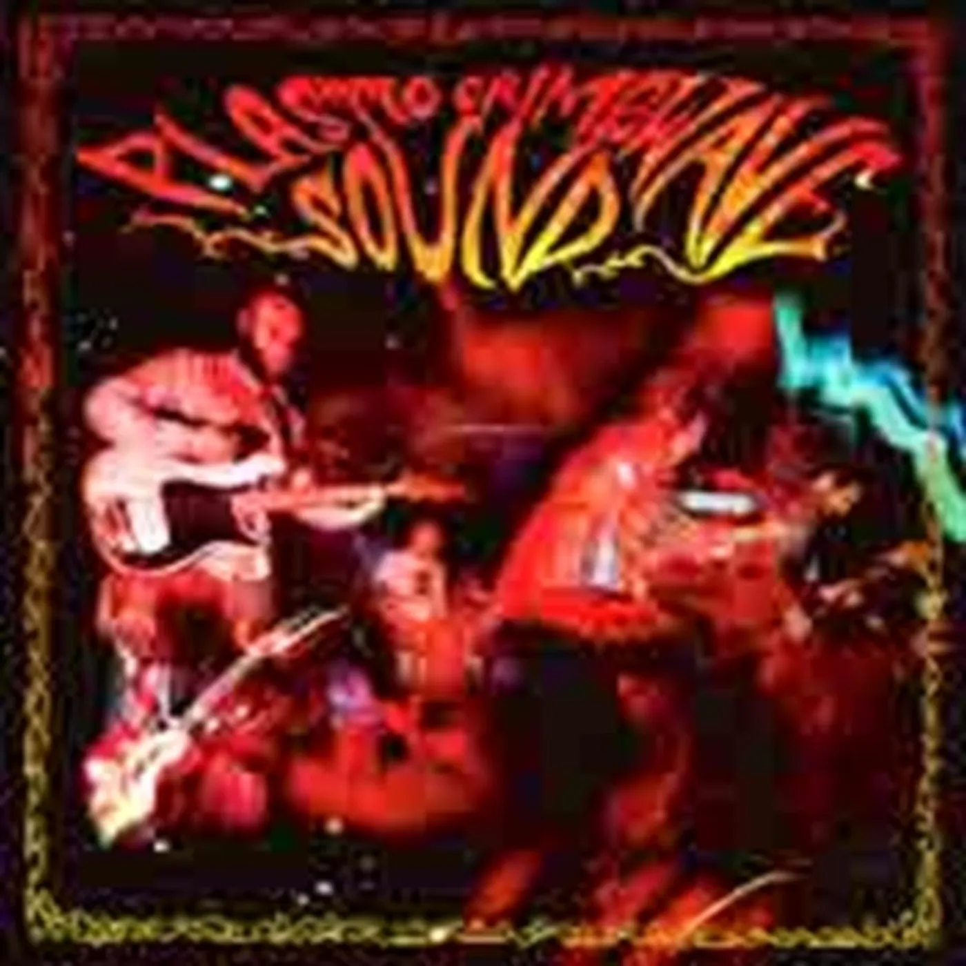 Plastic Crimewave Sound CD - Plastic Crimewave Sound