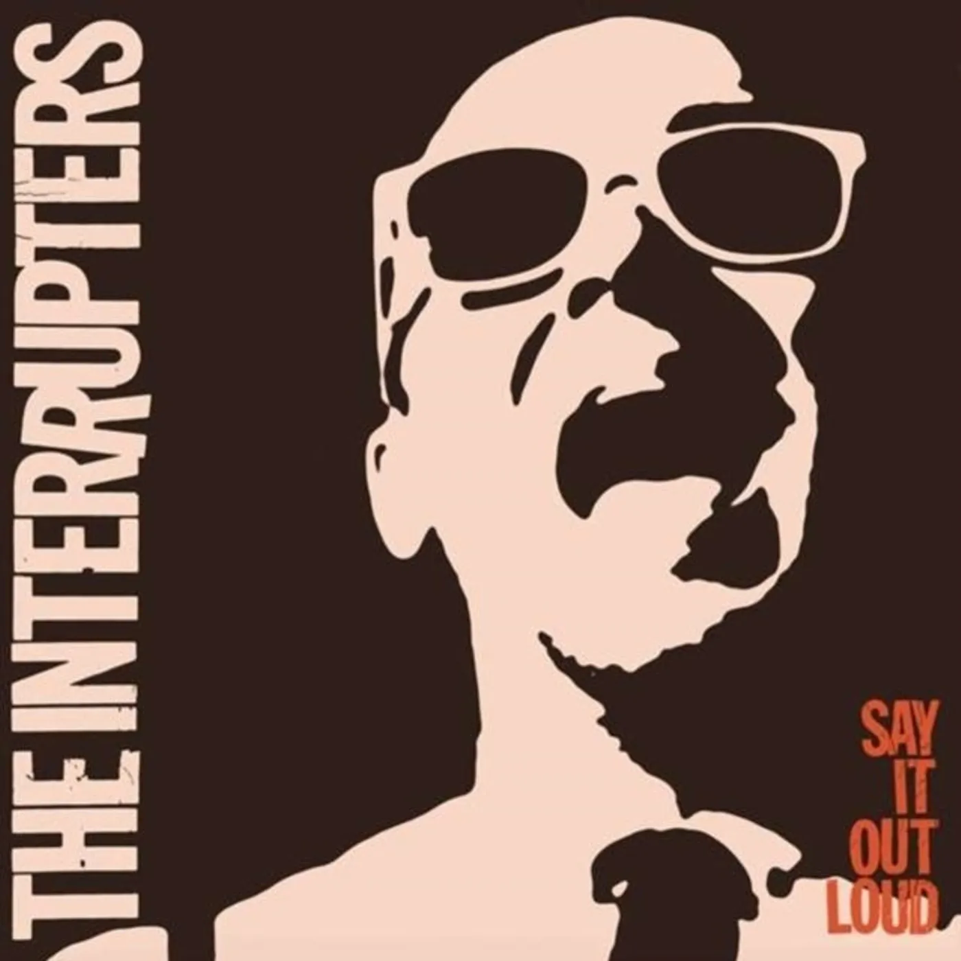 The Interrupters CD - Say It Out Loud