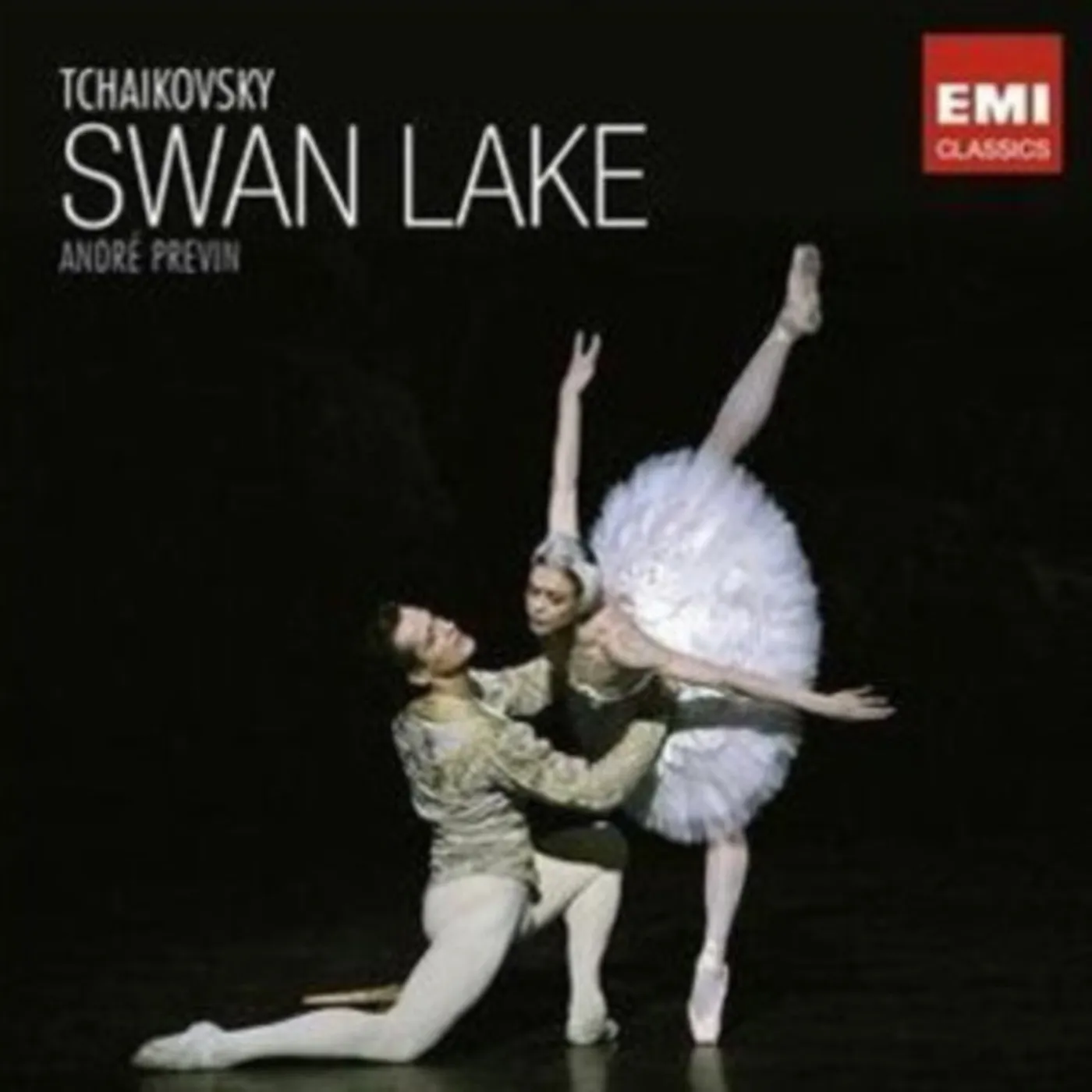 Andre Previn CD - Tchaikovsky/Swan Lake