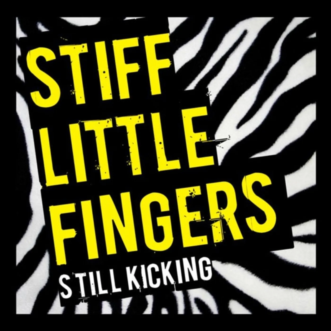Stiff Little Fingers CD + DVD - Still Kicking