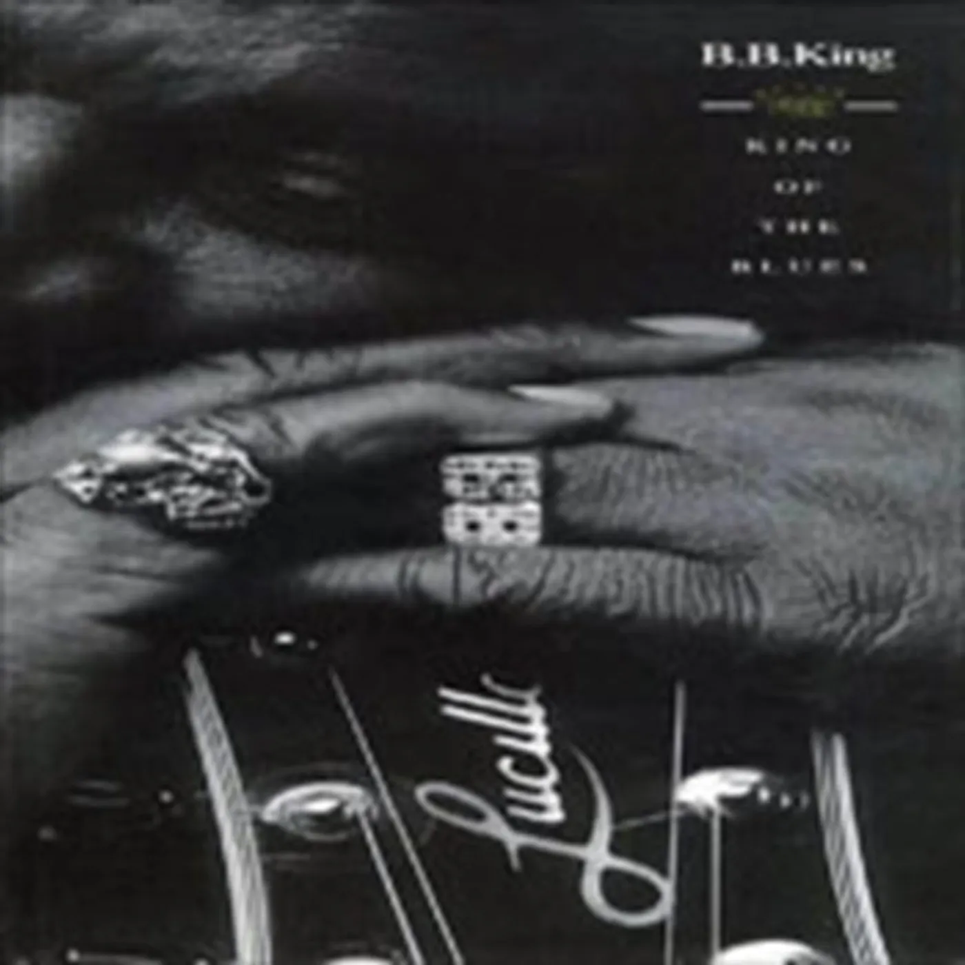 B.B. King CD - King Of The Blues