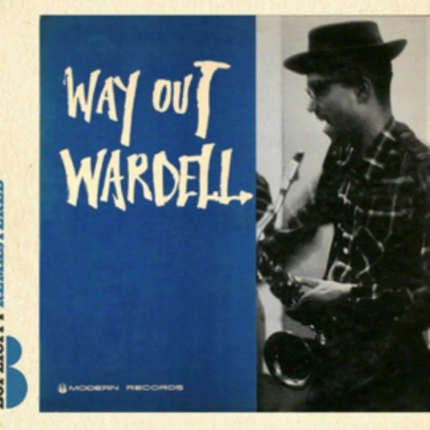 Wardell Gray CD - Way Out Wardell
