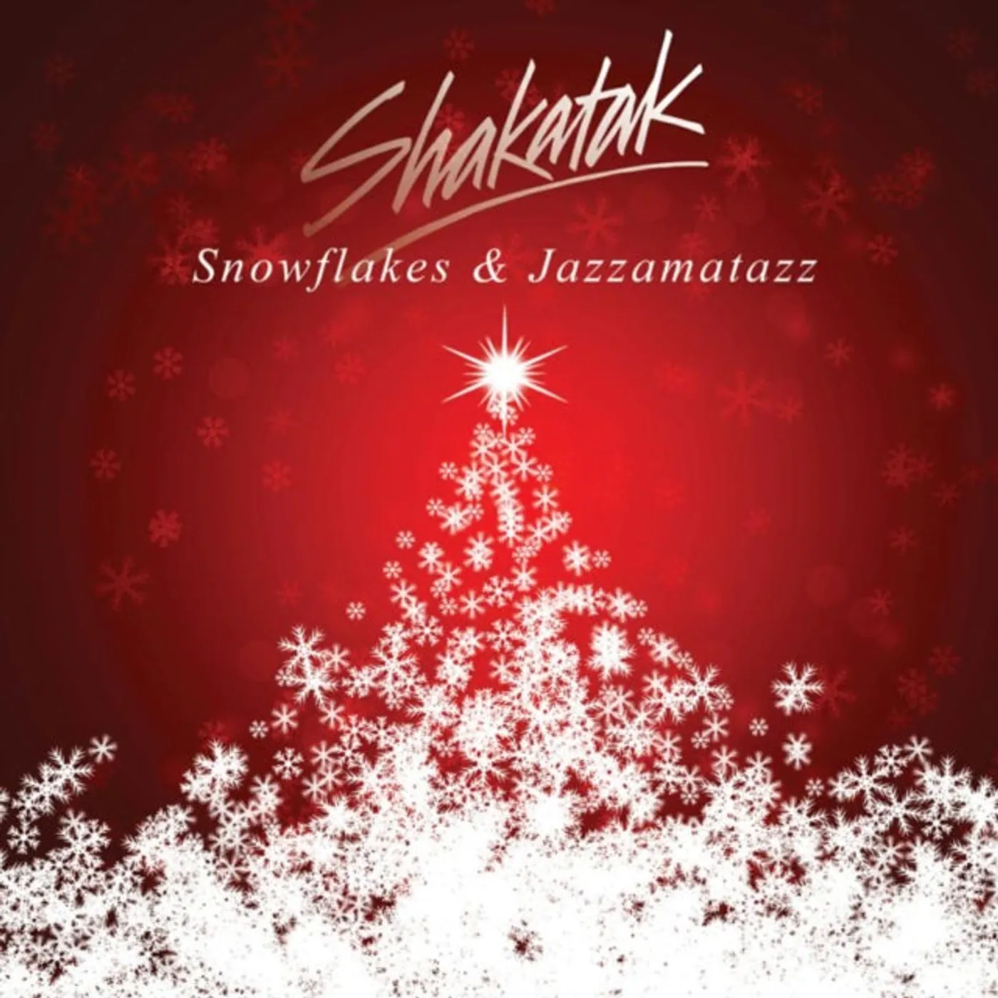 Shakatak CD - Snowflakes & Jazzamatazz