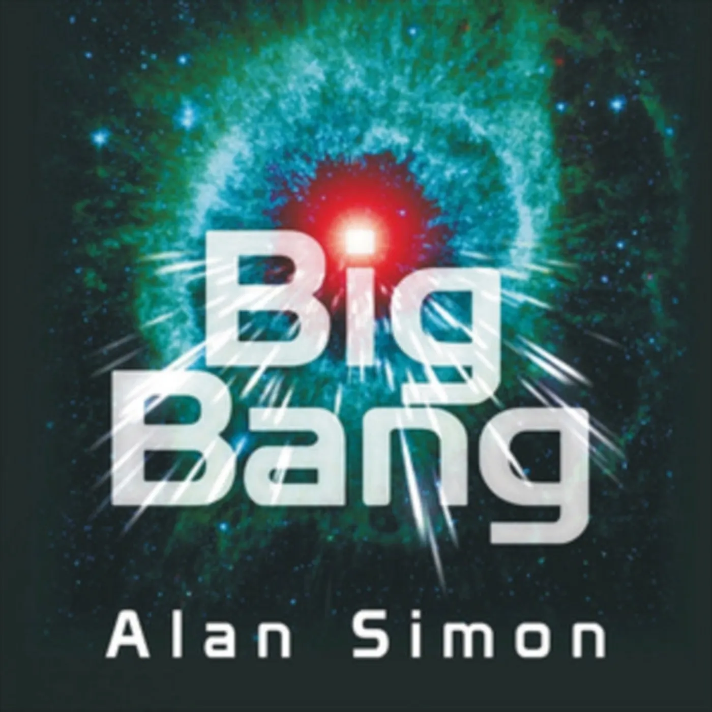 Alan Simon CD - Big Bang