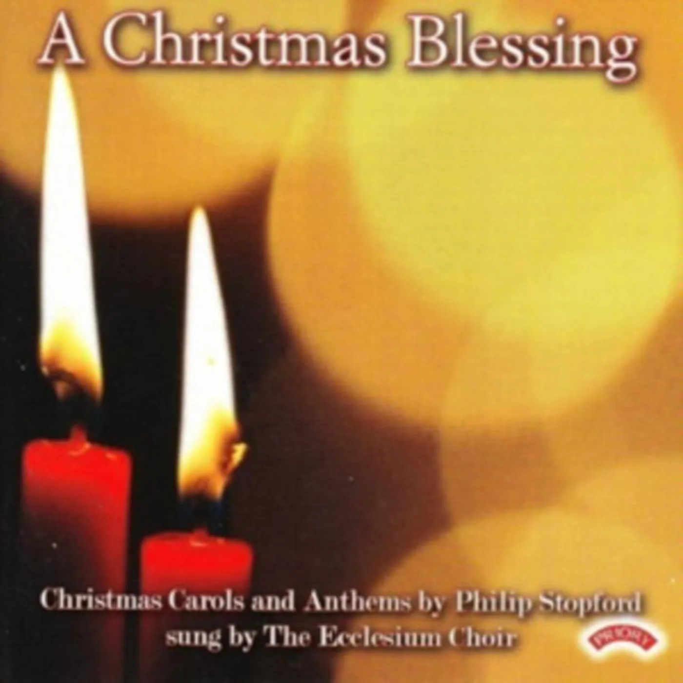 Philip Stopford CD - A Christmas Blessing