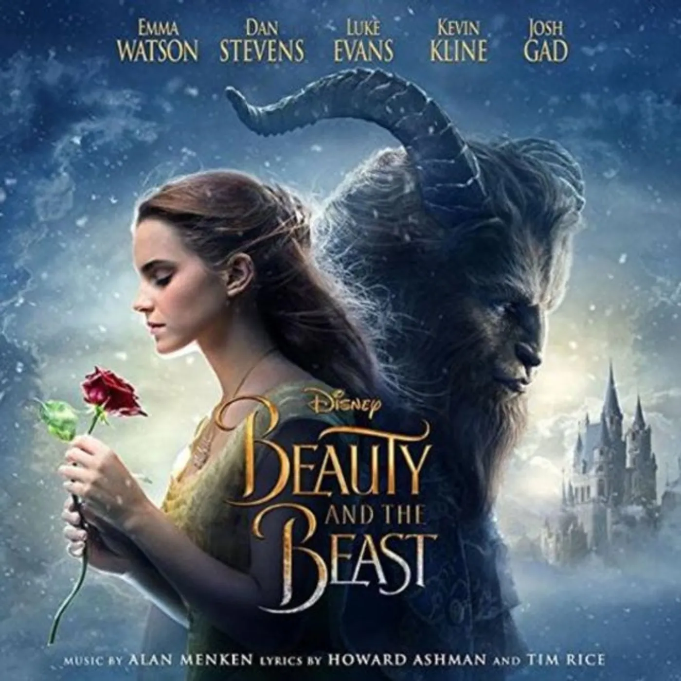 Original Soundtrack / Various Artists CD - Beauty And The Beast