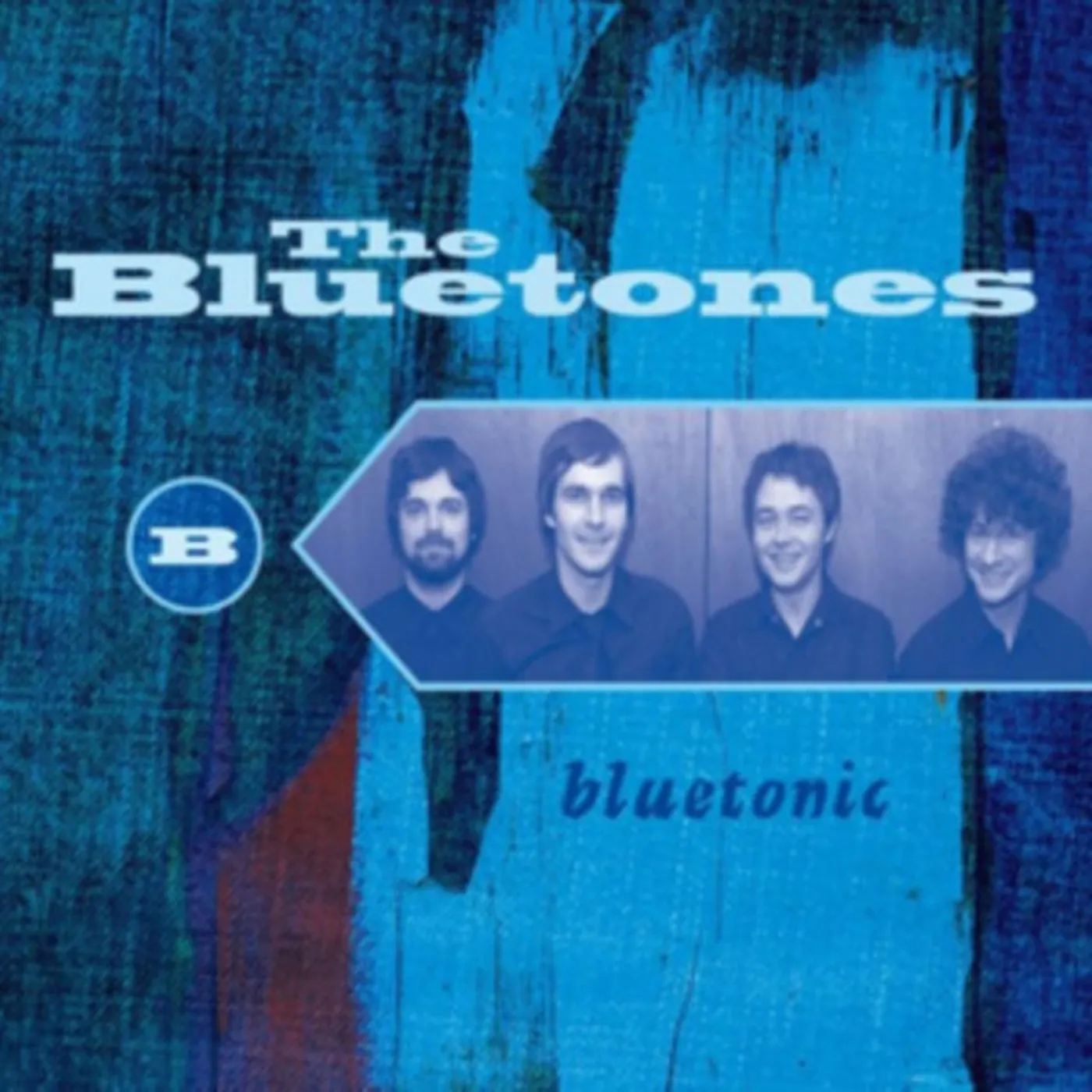 The Bluetones CD + DVD - Bluetonic
