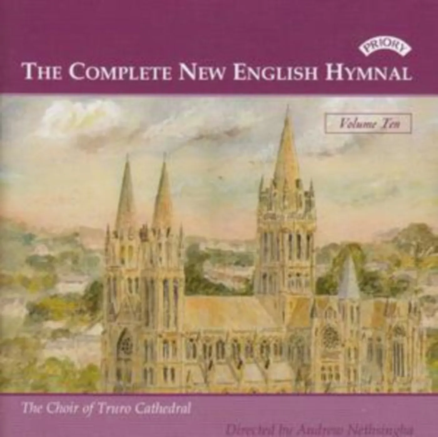 Truro Cathedral Choir / Nethsingha