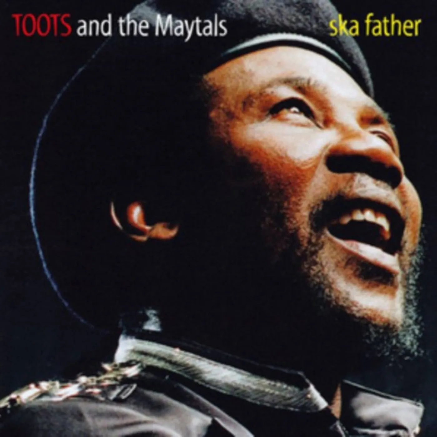 Toots & The Maytals CD - Ska Father