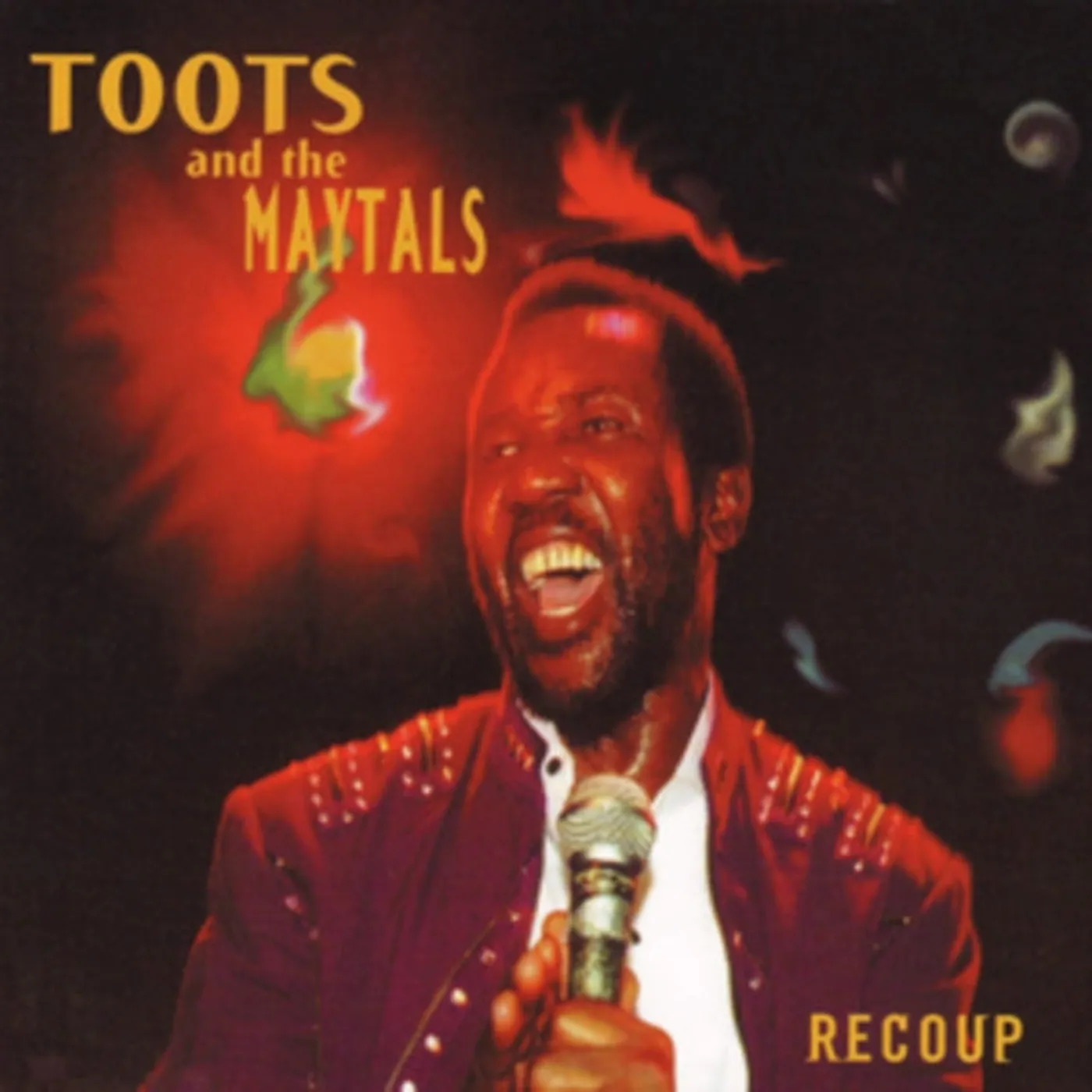 Toots & The Maytals CD - Recoup