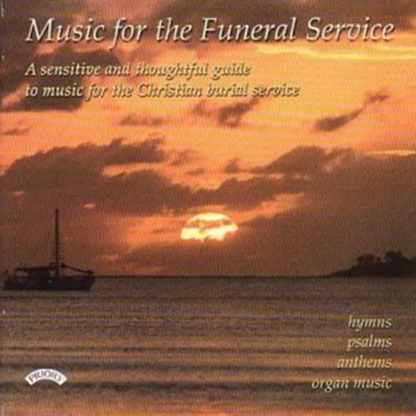 York Minster Choir CD - Music For The Funeral Service