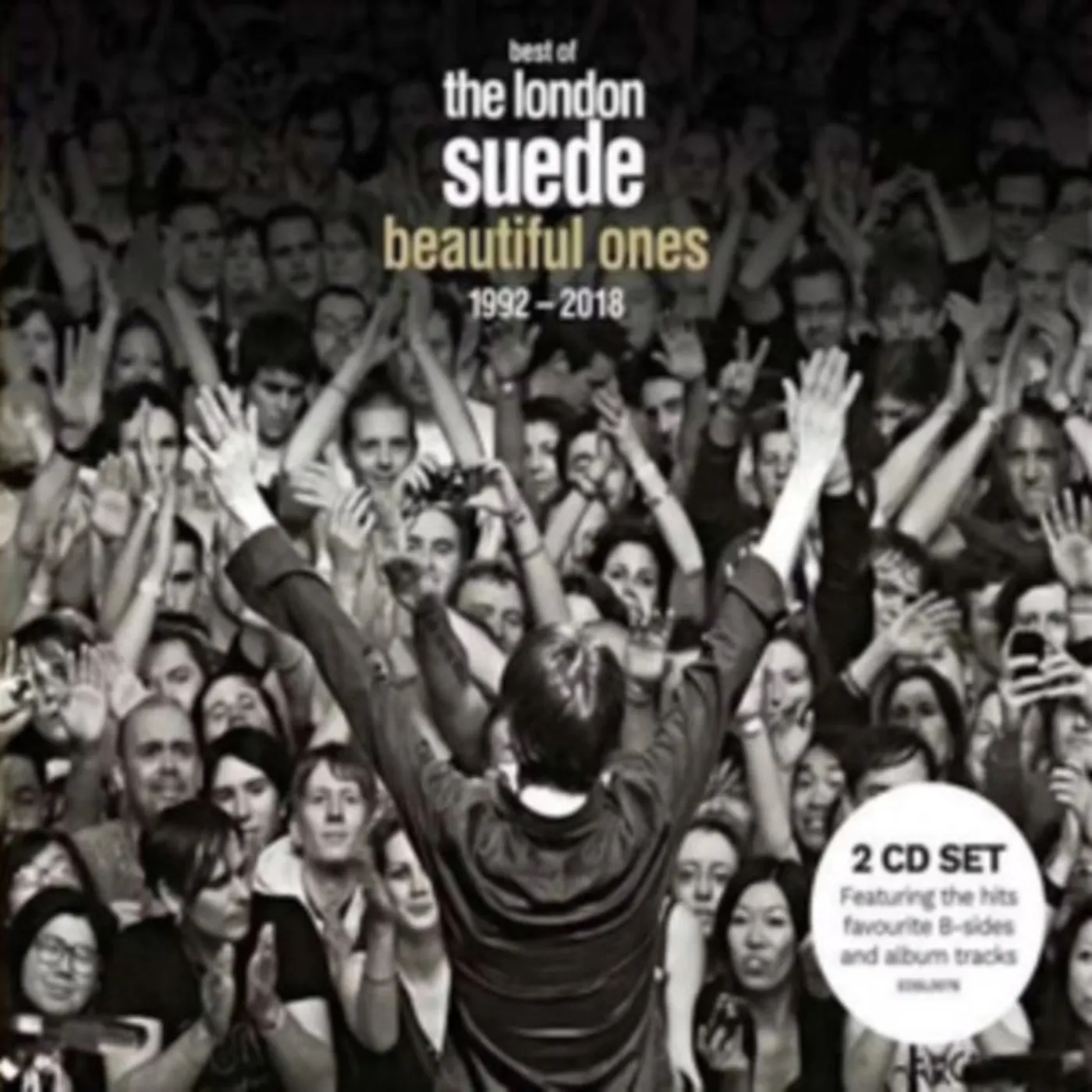 London Suede CD - Beautiful Ones: The Best Of The London Suede 1992-2018