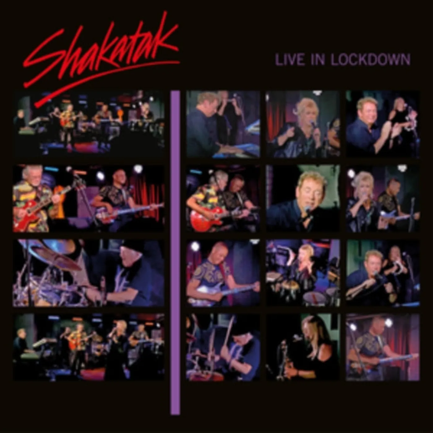 Shakatak CD - Live In Lockdown