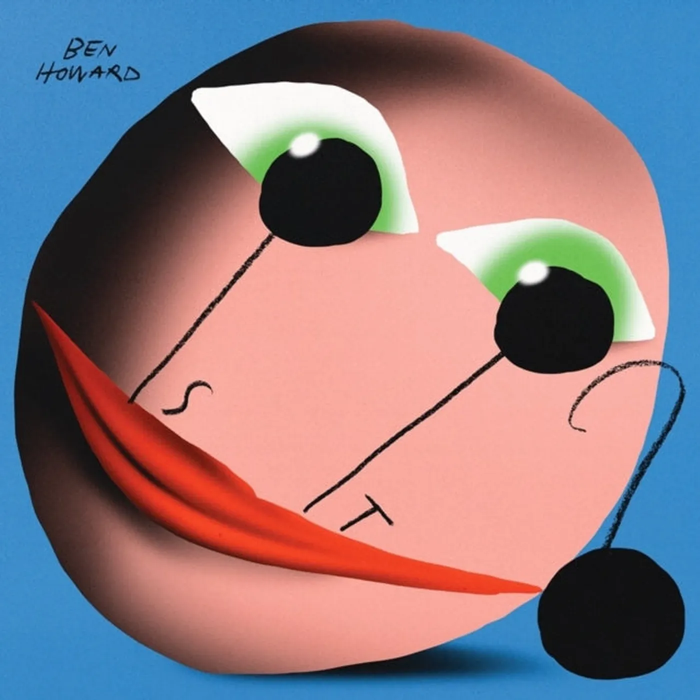 Ben Howard CD - Is It?