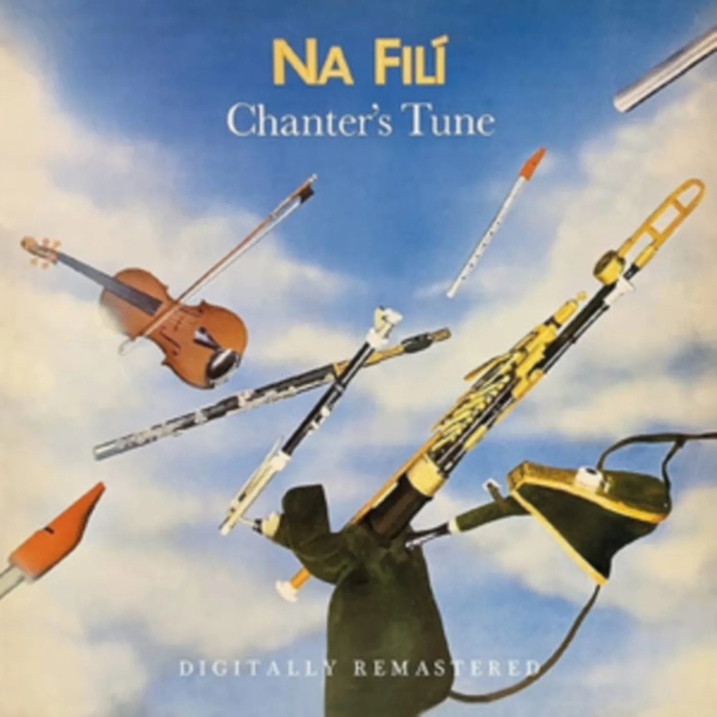 Na Fili CD - Chanters Tune