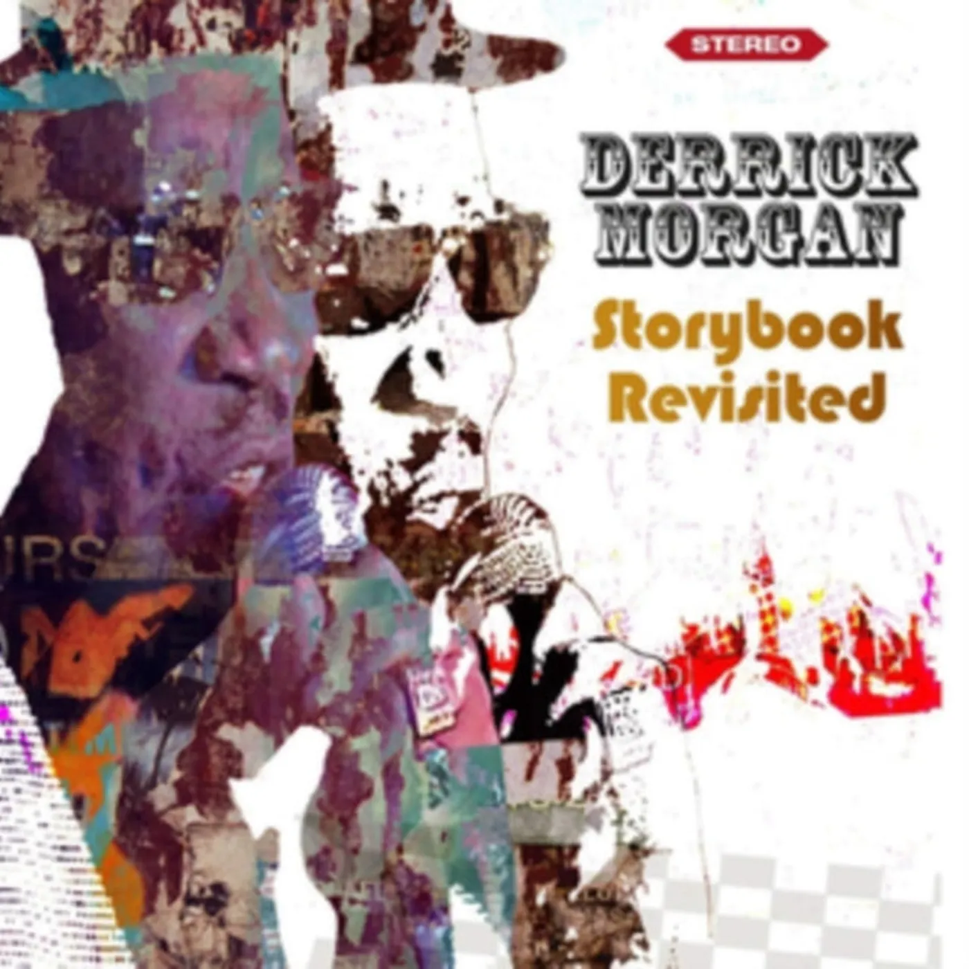 Derrick Morgan CD - Storybook Revisited