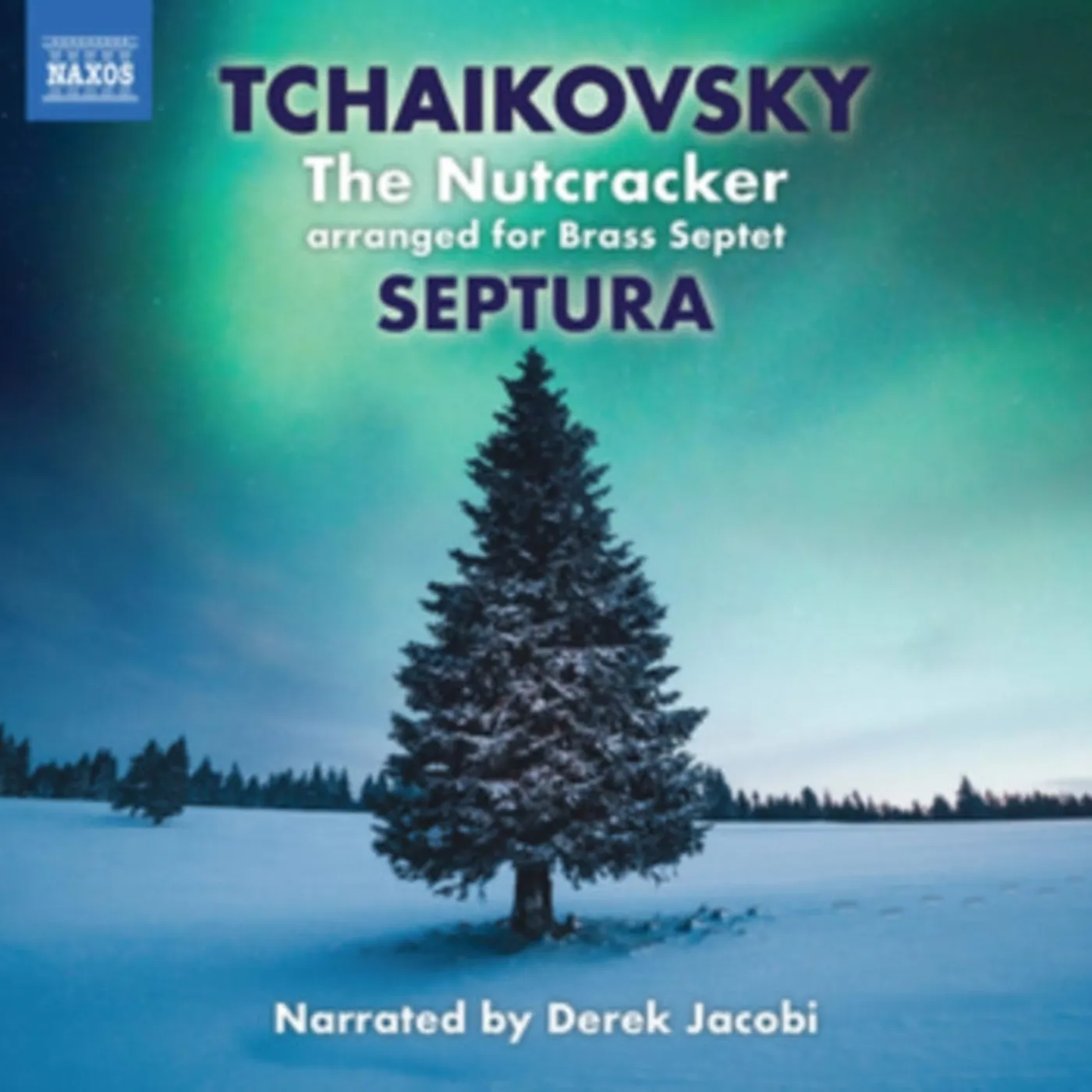 Septura CD - Pytor Ilyich Tchaikovsky: The Nutcracker. Arranged For Brass Septet