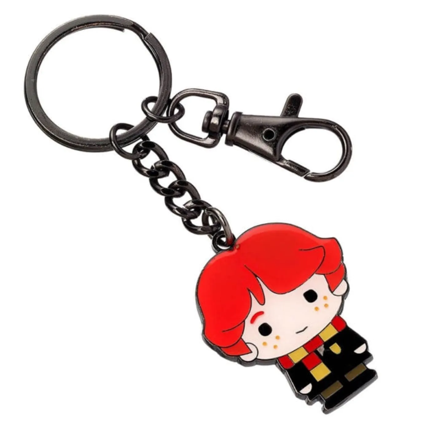 Harry Potter Keyring Metal - Ron Weasley Keyring