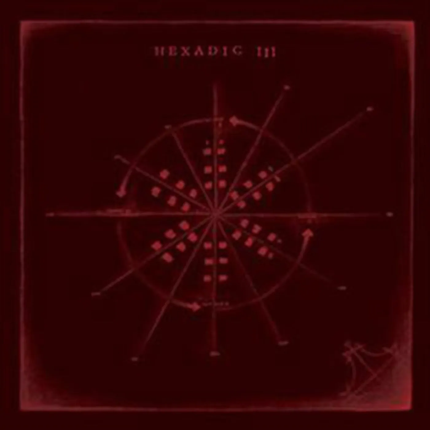 Various Artists Cassette - Hexadic Iii