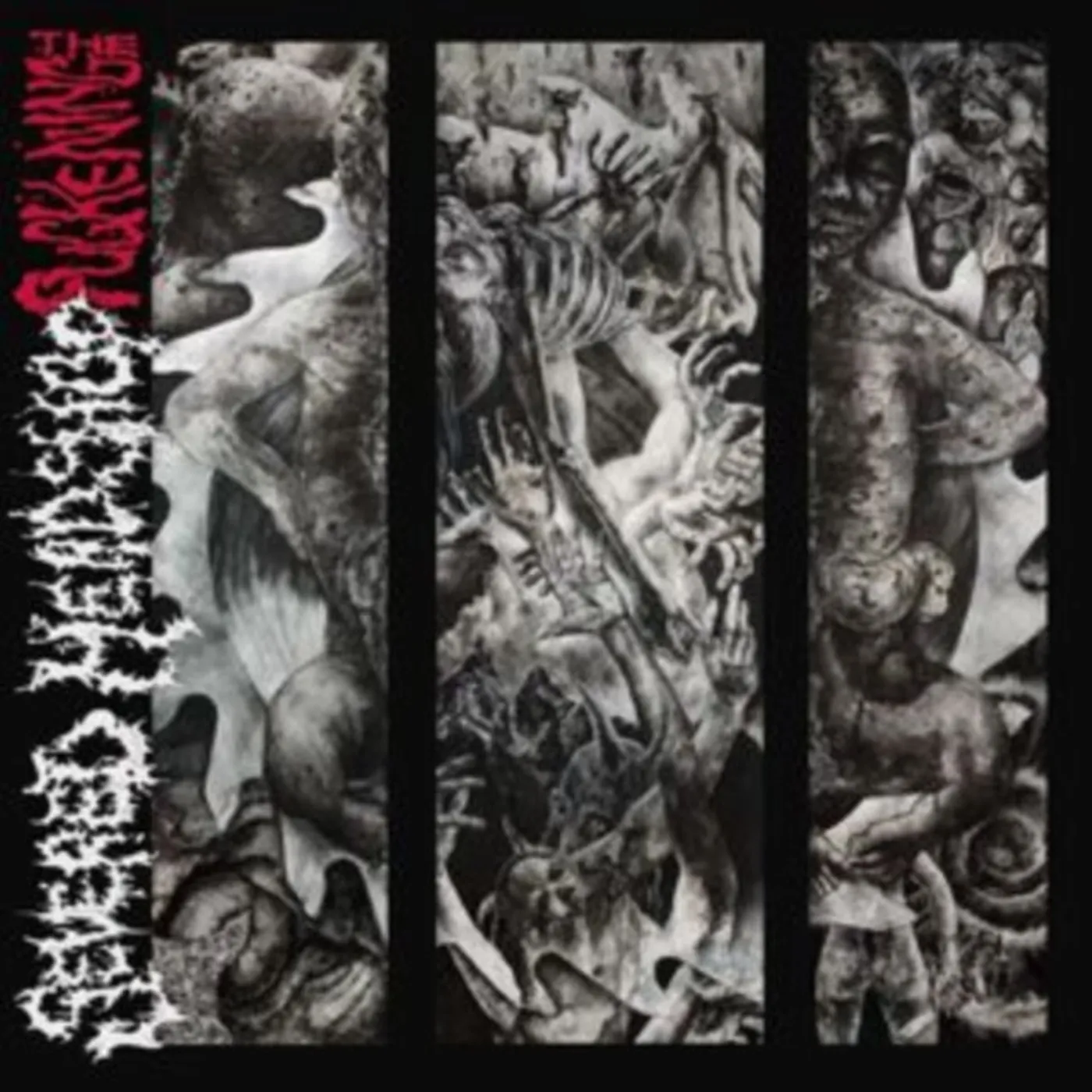 Severed Headshop CD - The Fuckening