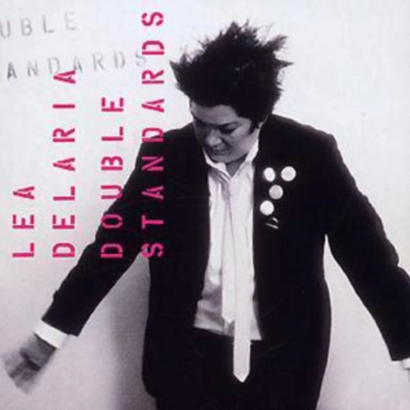 Lea Delaria CD - Double Standards