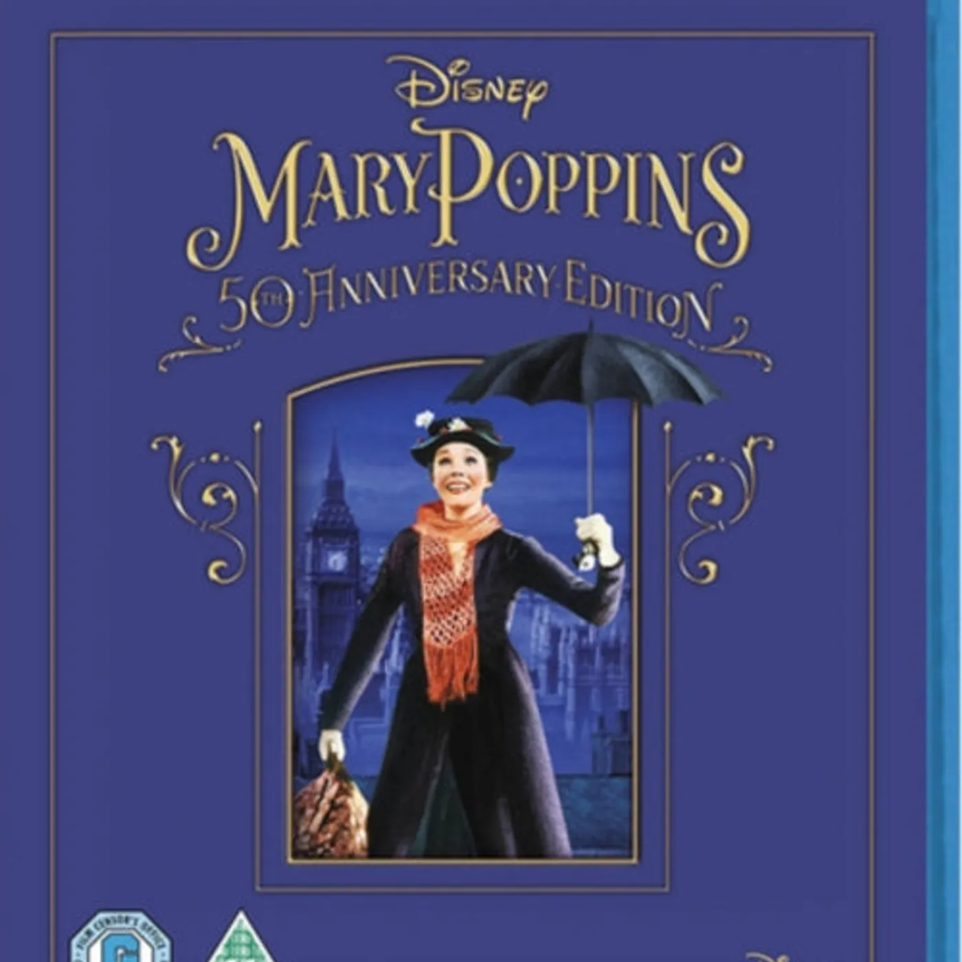 Various Artists CD - Mary Poppins